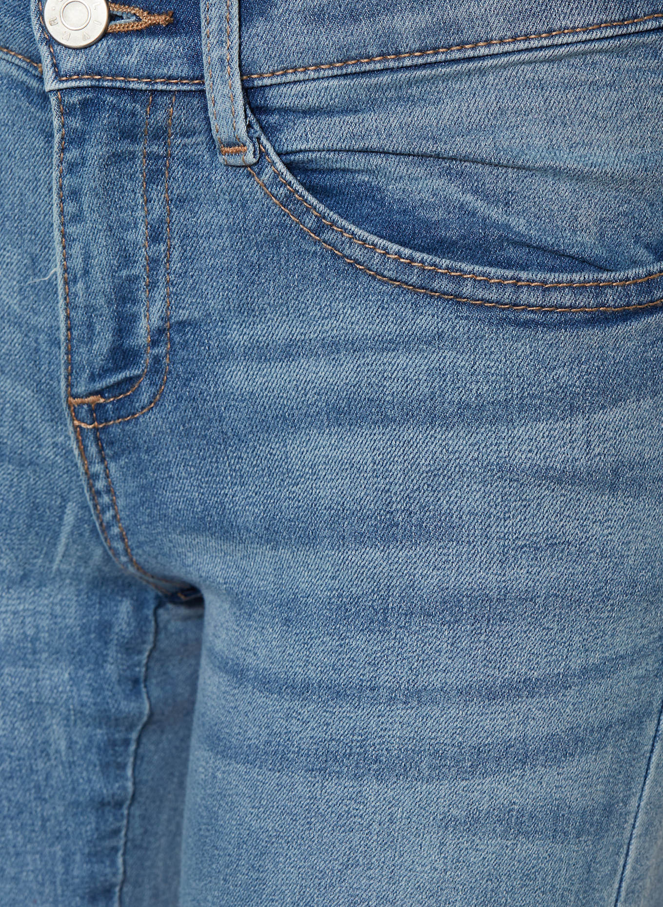 s.Oliver RED Jeans Regular Fit, Farbe: BLAU (Bild 3)