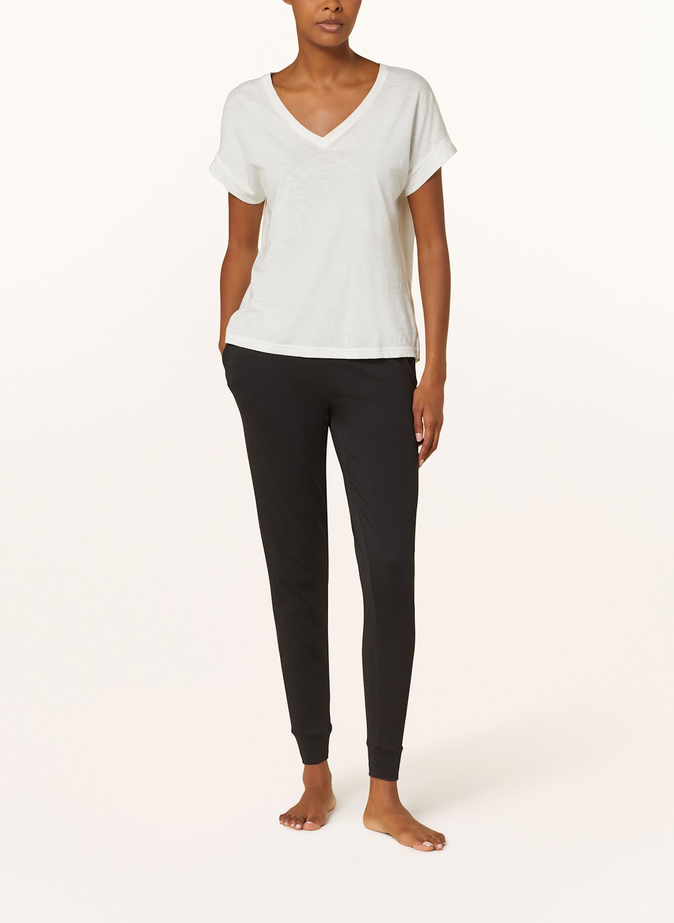 Marc O'Polo Lounge pants: BLACK