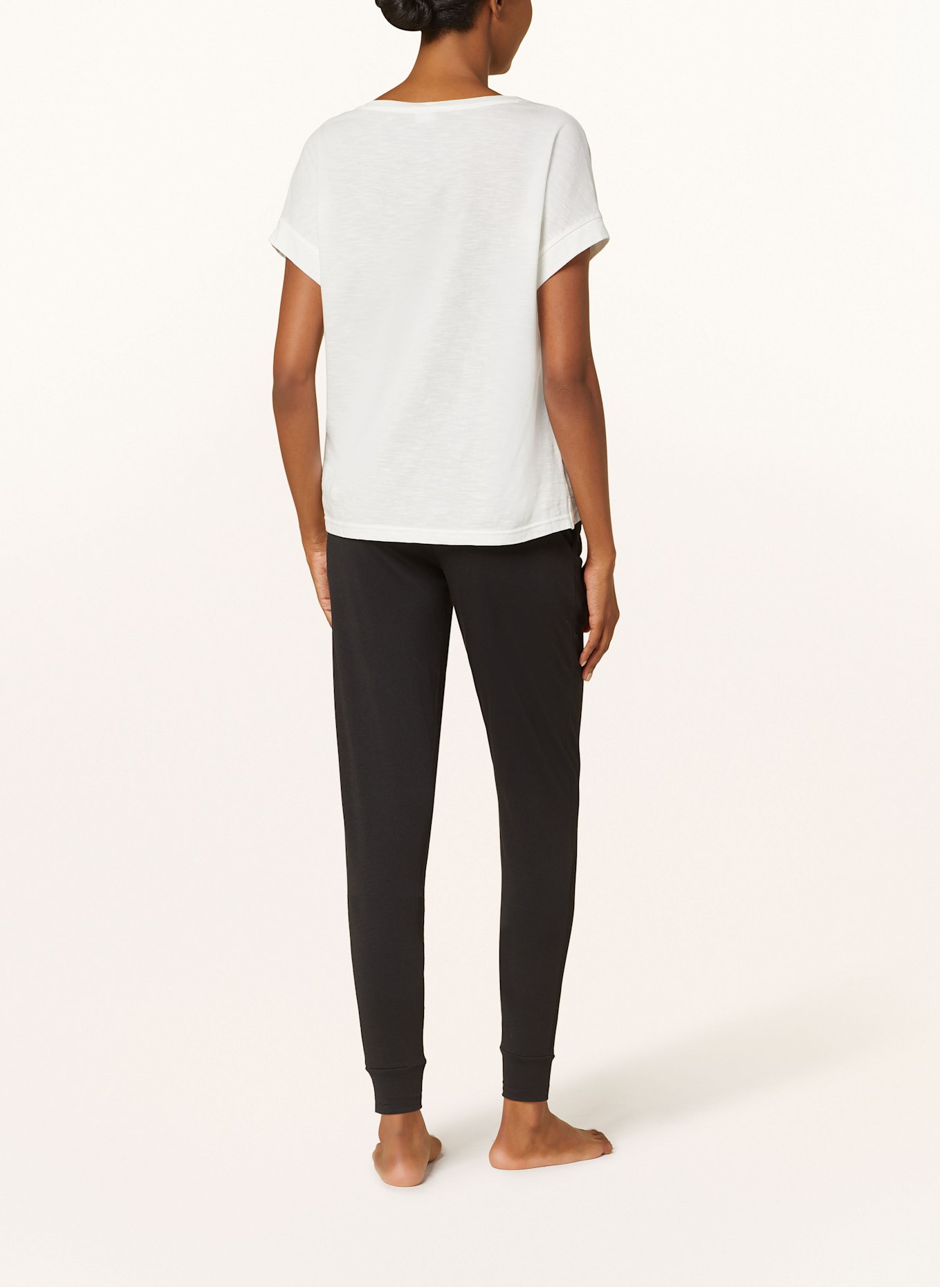 Marc O'Polo Lounge pants: BLACK