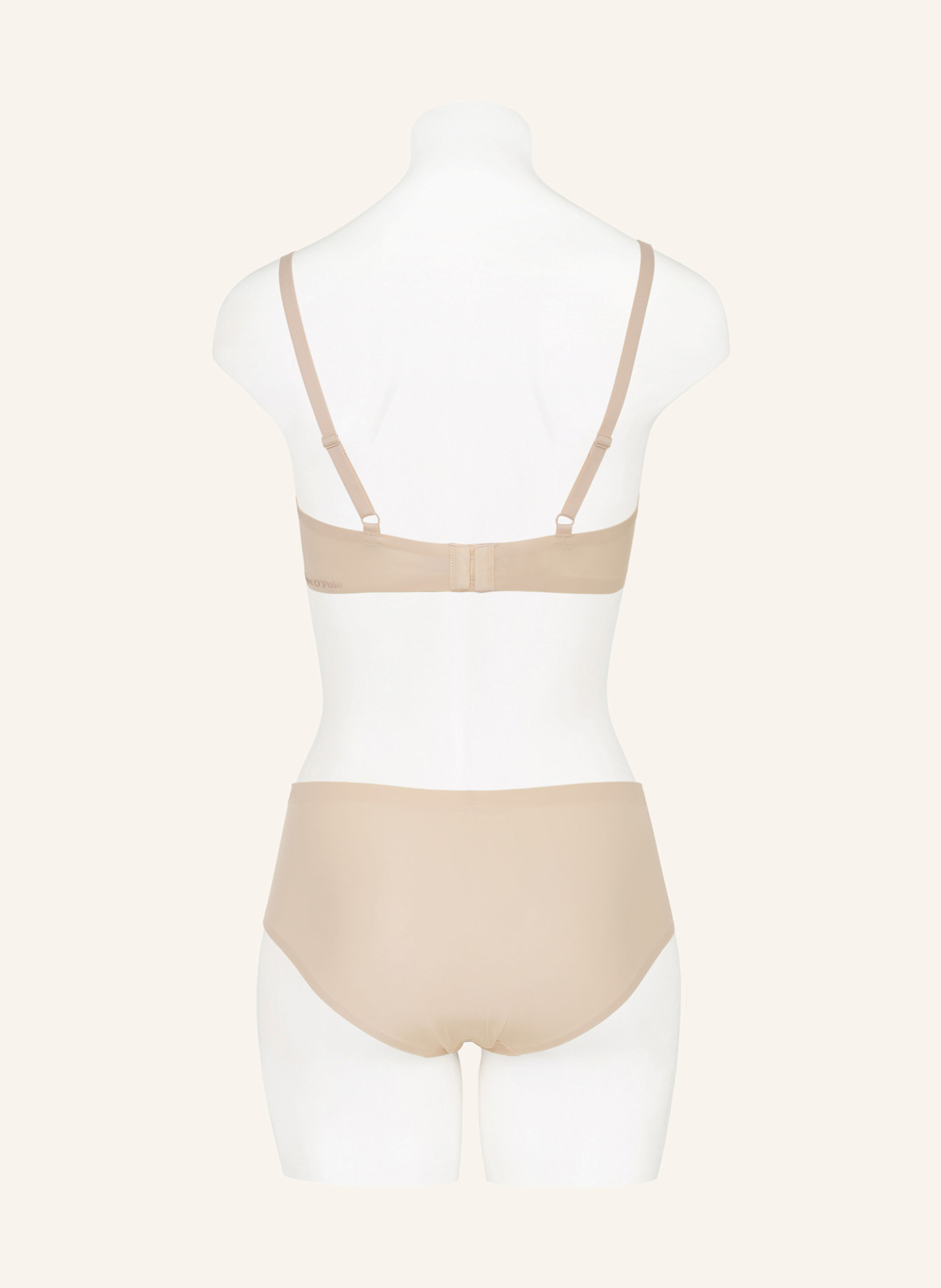 Marc O'Polo Molded cup bra: NUDE