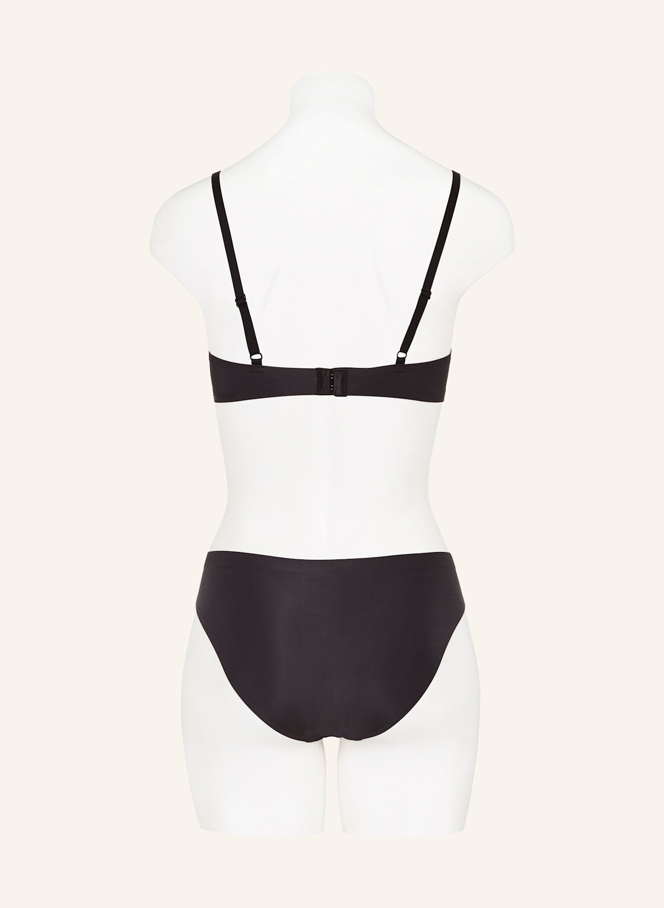 Marc O'Polo Schalen-BH: SCHWARZ