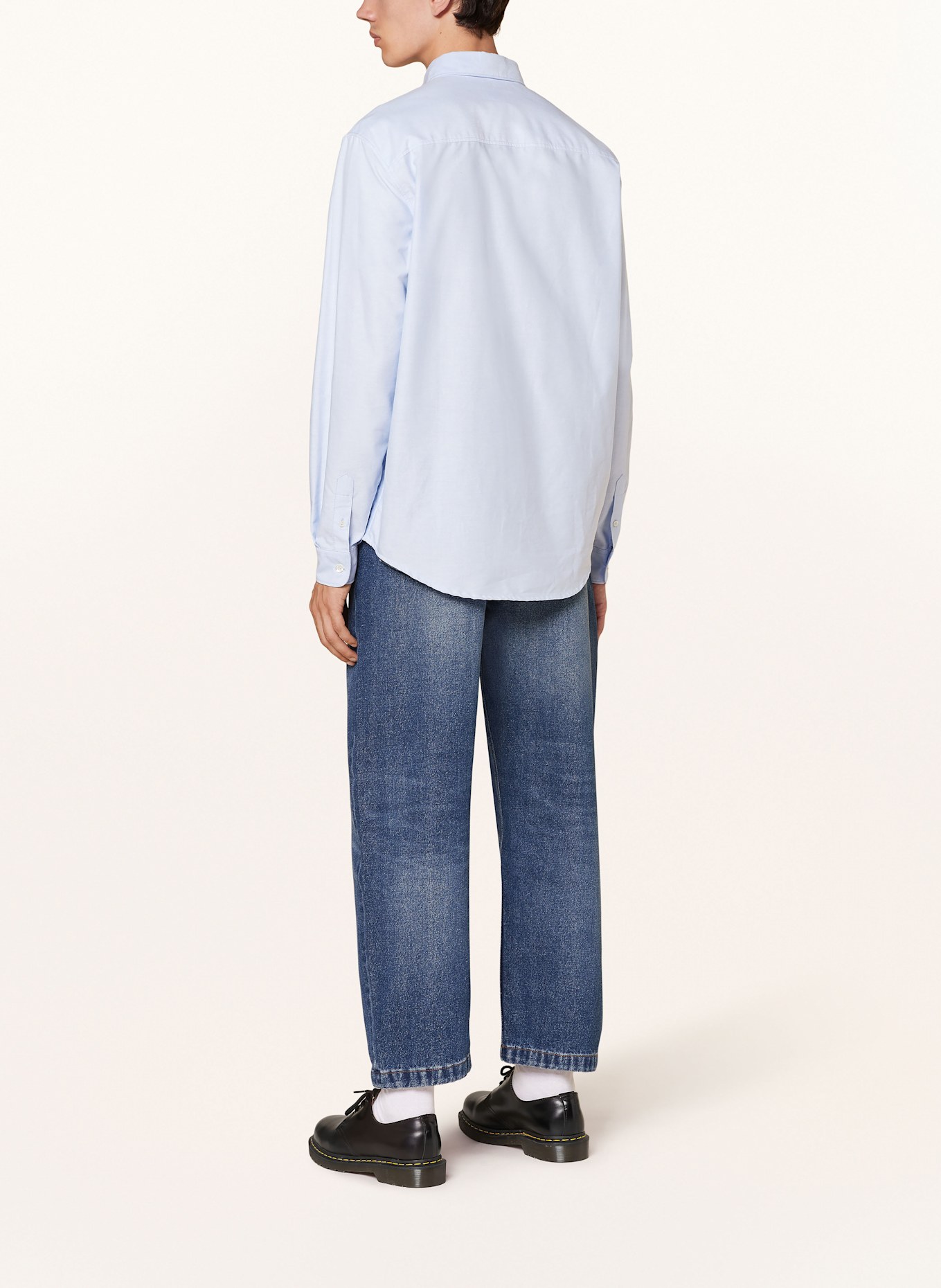 A.P.C. ACHILLE straight fit jeans: Tommy Hilfiger Sweats & Pants for $99