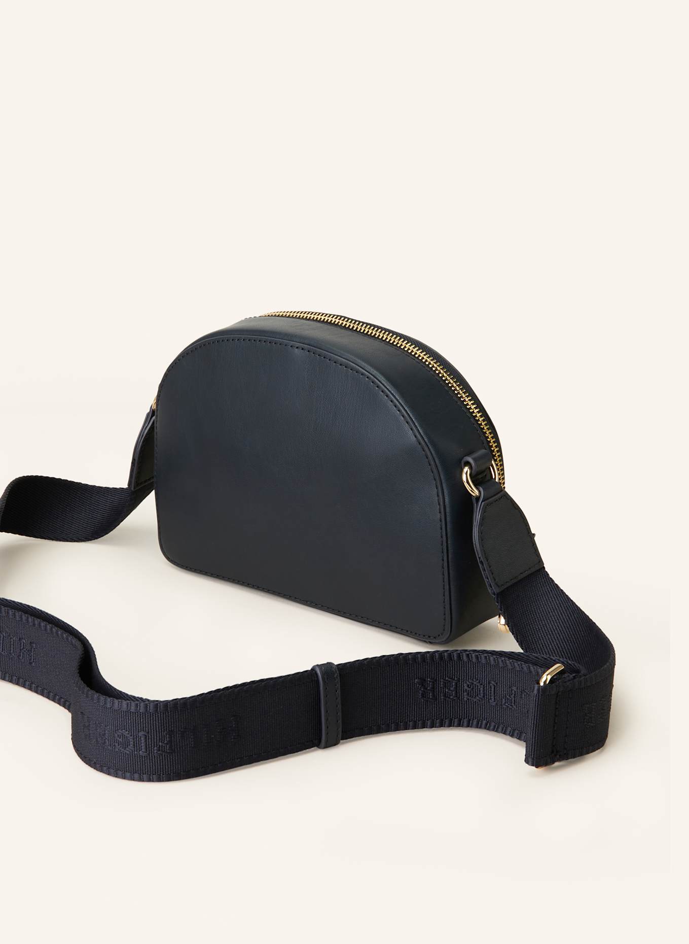 TOMMY HILFIGER Umhängetasche: DUNKELBLAU