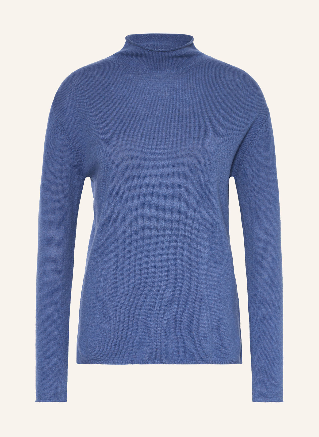 FFC Pullover mit Cashmere: BLAU