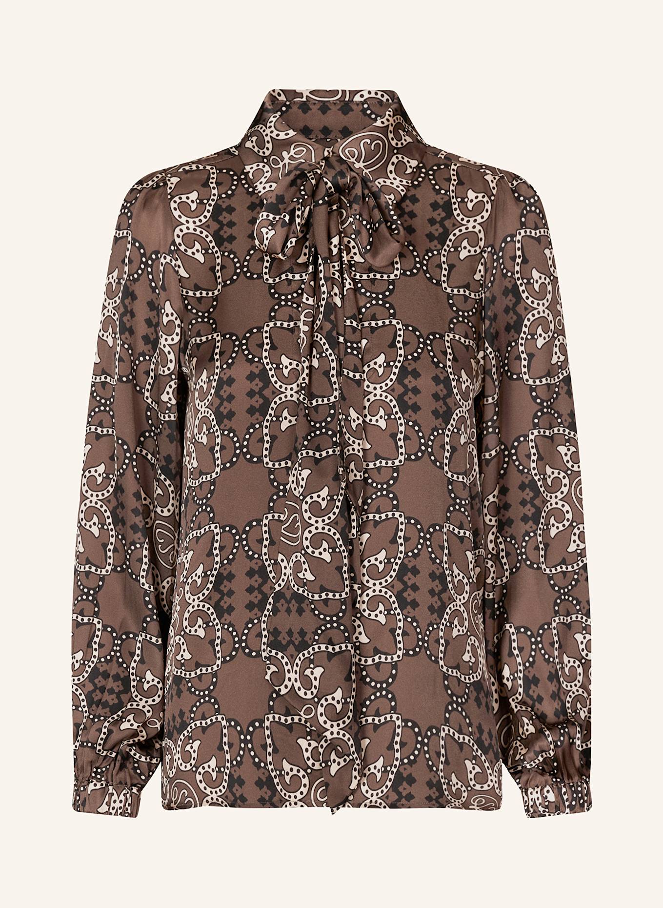 Kudibal seidenbluse clearance