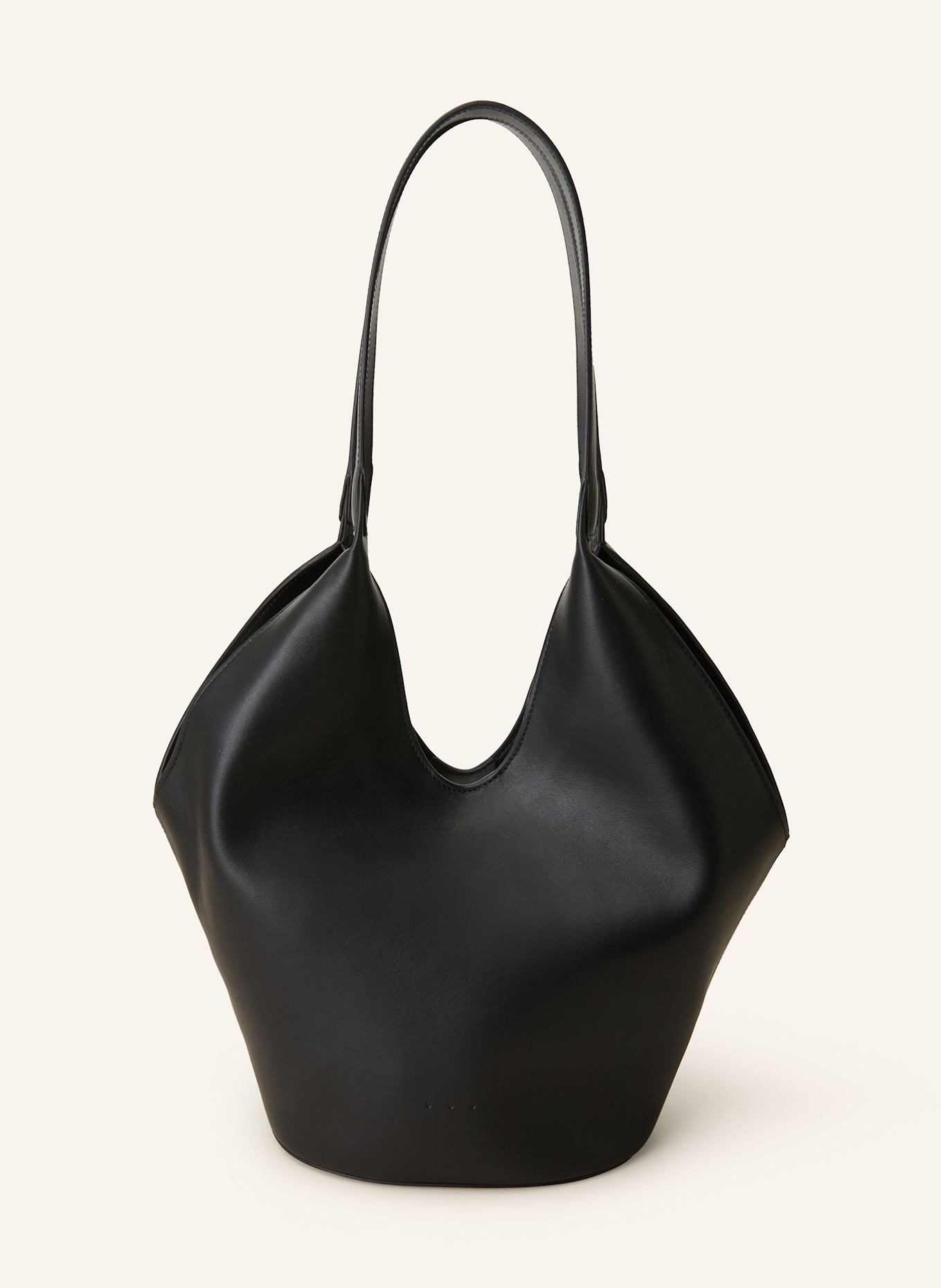 ショルダーバッグ・ポシェット AESTHER EKME Woman Shoulder bag Black 03FW241OPBL19 101 AESTHER EKME: Shoulder bag woman - Black | Aesther Ekme