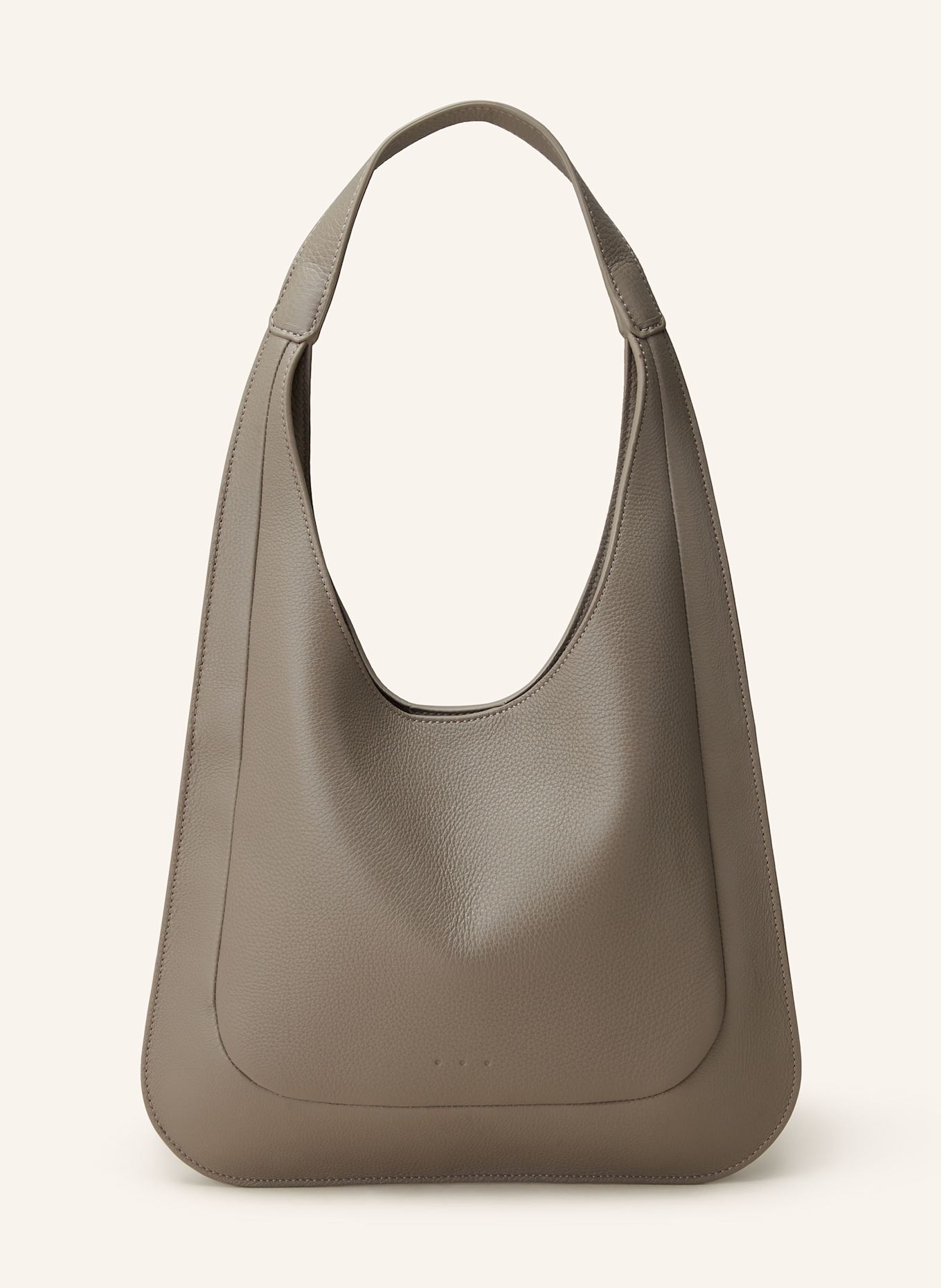 AESTHER EKME Hobo-Bag in grau