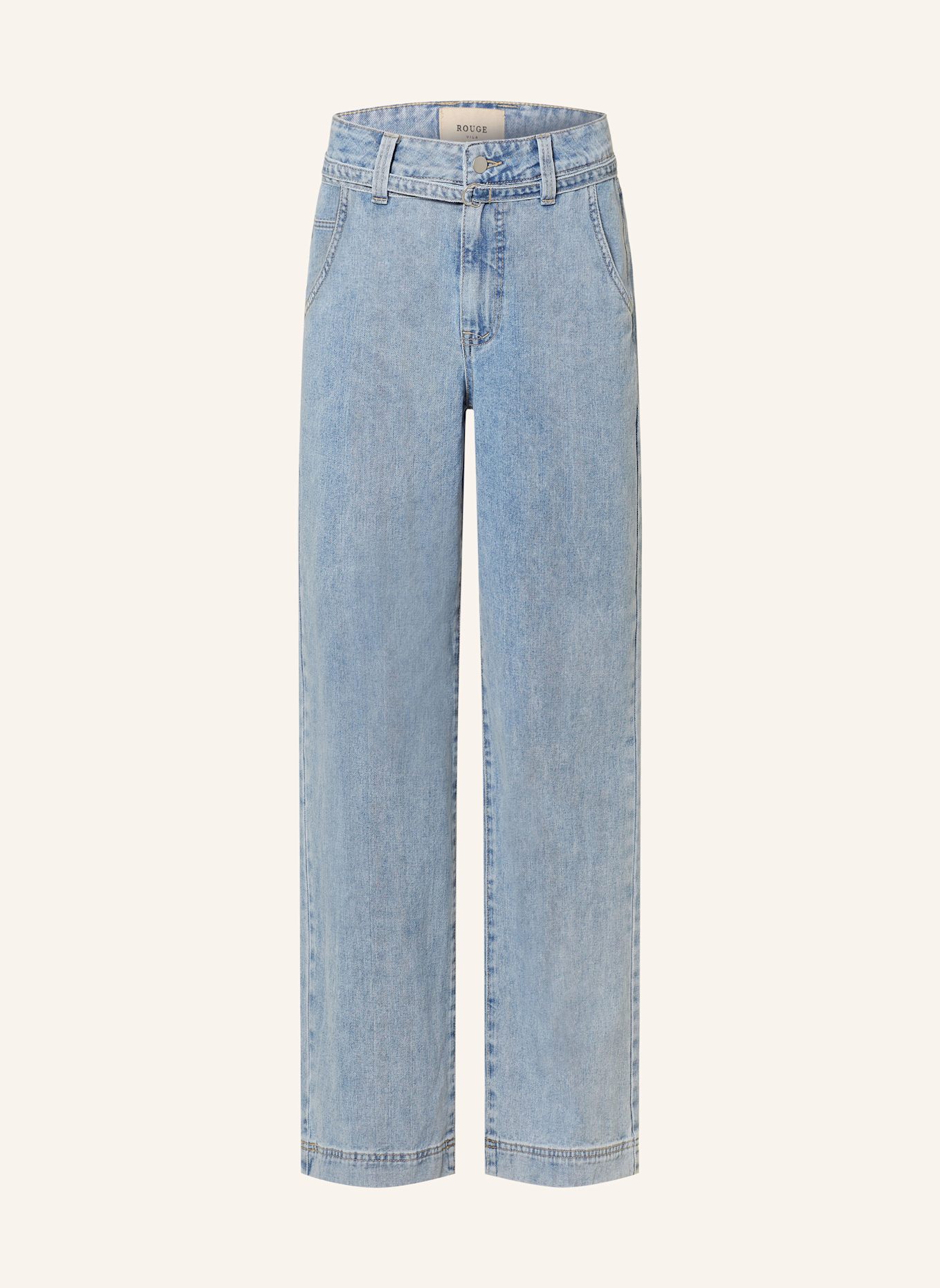 ROUGE VILA Straight jeans