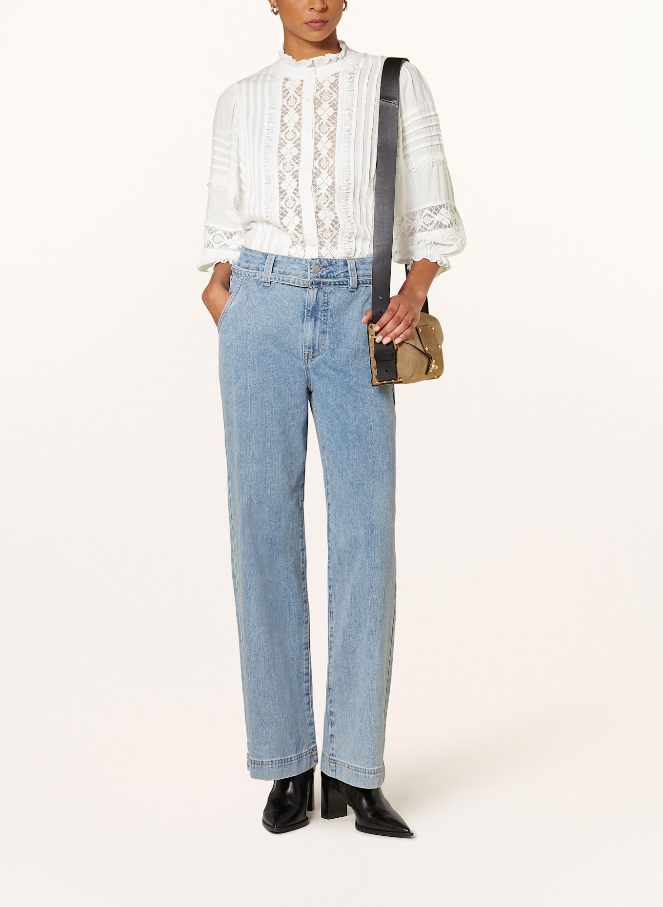 Vila jeans cheap