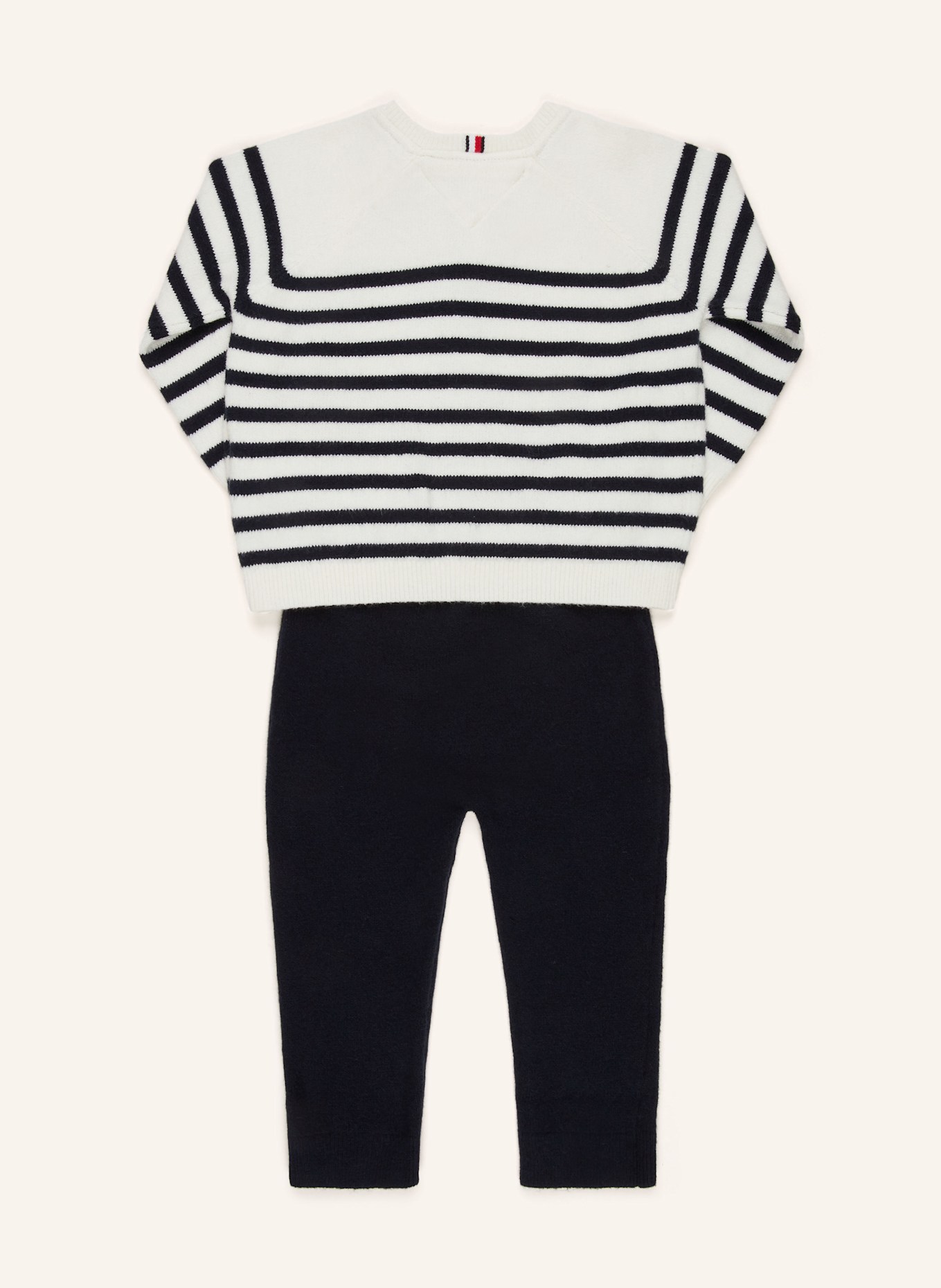 TOMMY HILFIGER Portofel Mare de Damă TOMMY HILFIGER Tommy Fresh Med Za Corp AW0AW10212 0GY, trainers tommy hilfiger low cut velcro sneaker t1a4 31156 1242 s black platinum (Bild 2)
