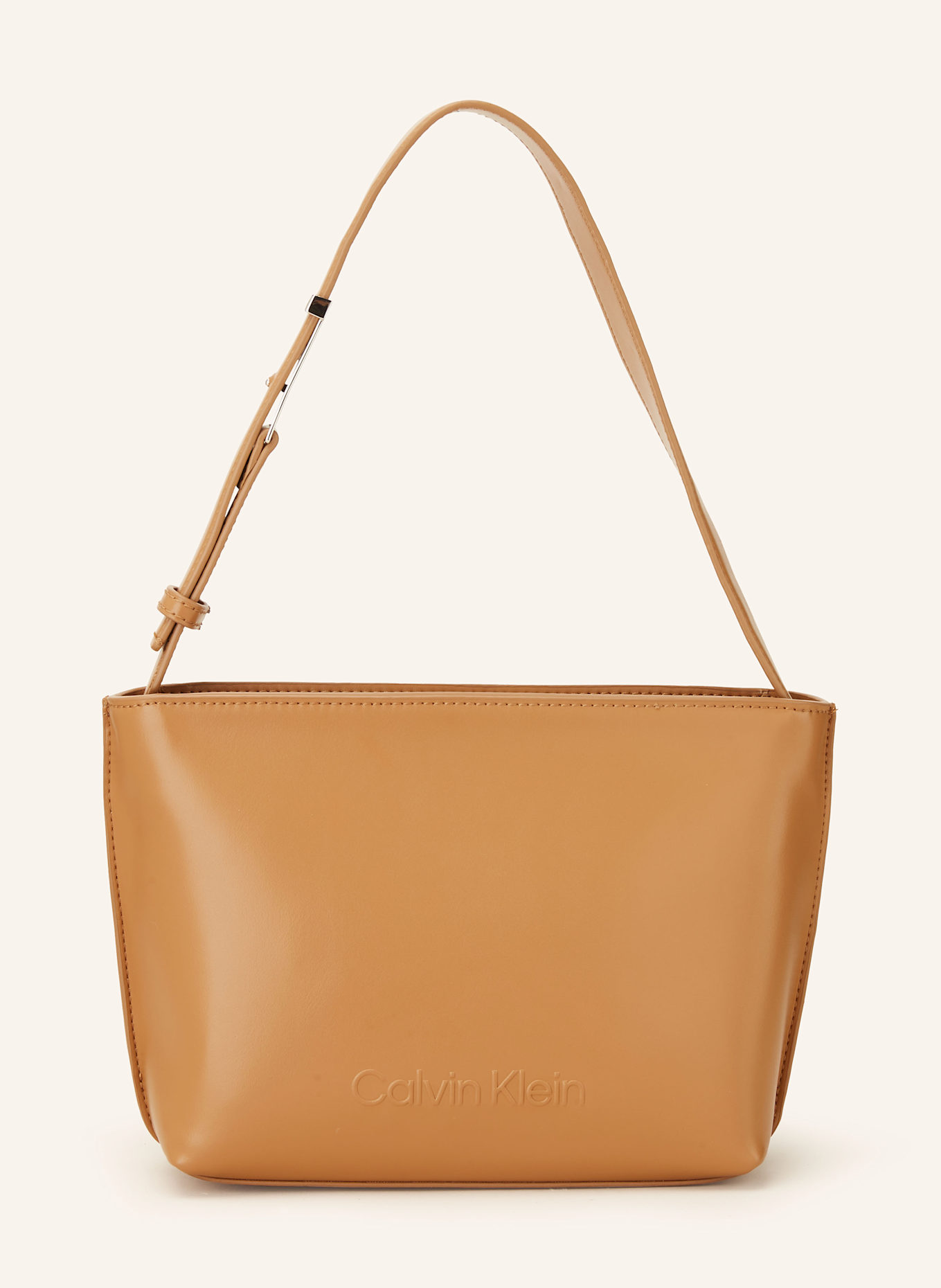 Calvin Klein Handtasche, Farbe: CAMEL (Bild 1)