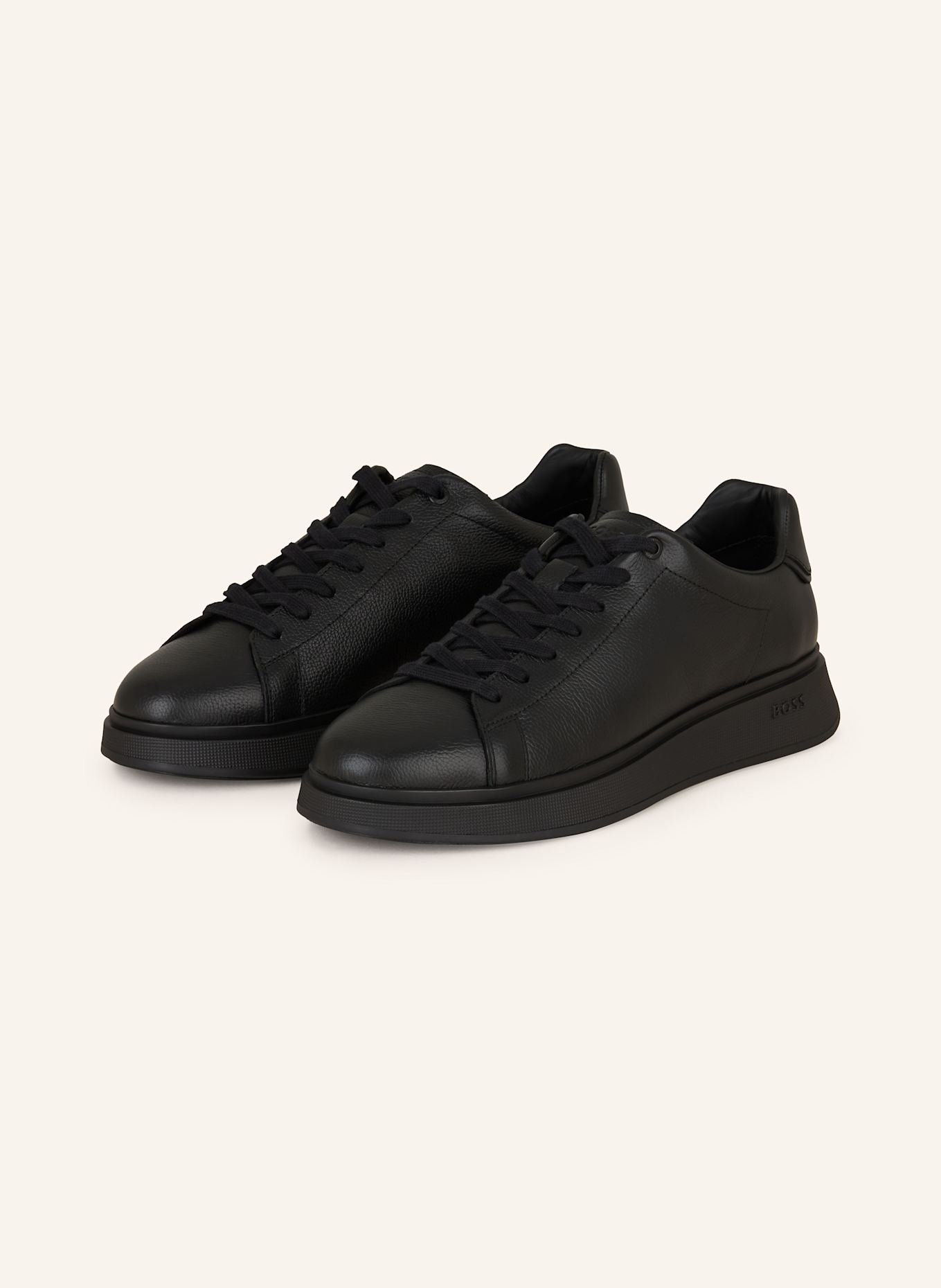 BOSS Sneaker BULTON, Farbe: SCHWARZ (Bild 1)