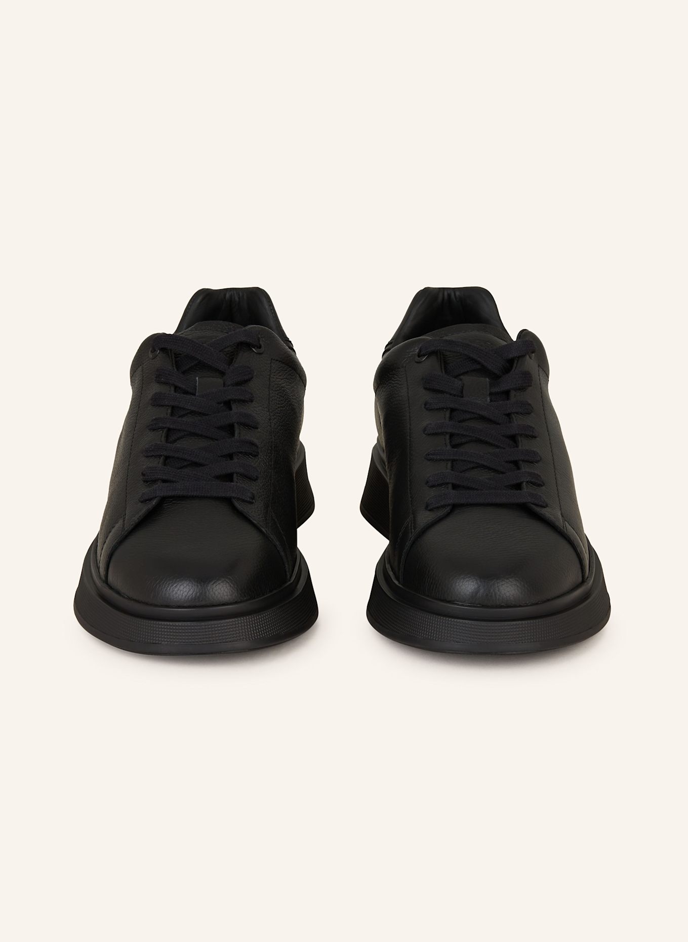 BOSS Sneaker BULTON, Farbe: SCHWARZ (Bild 3)