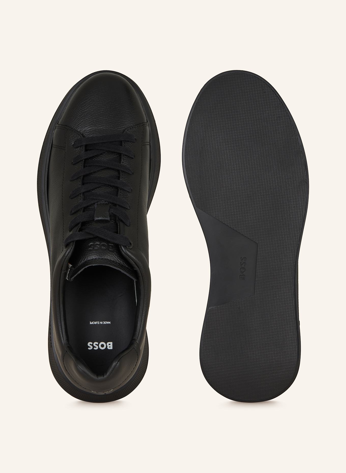 BOSS Sneaker BULTON, Farbe: SCHWARZ (Bild 5)