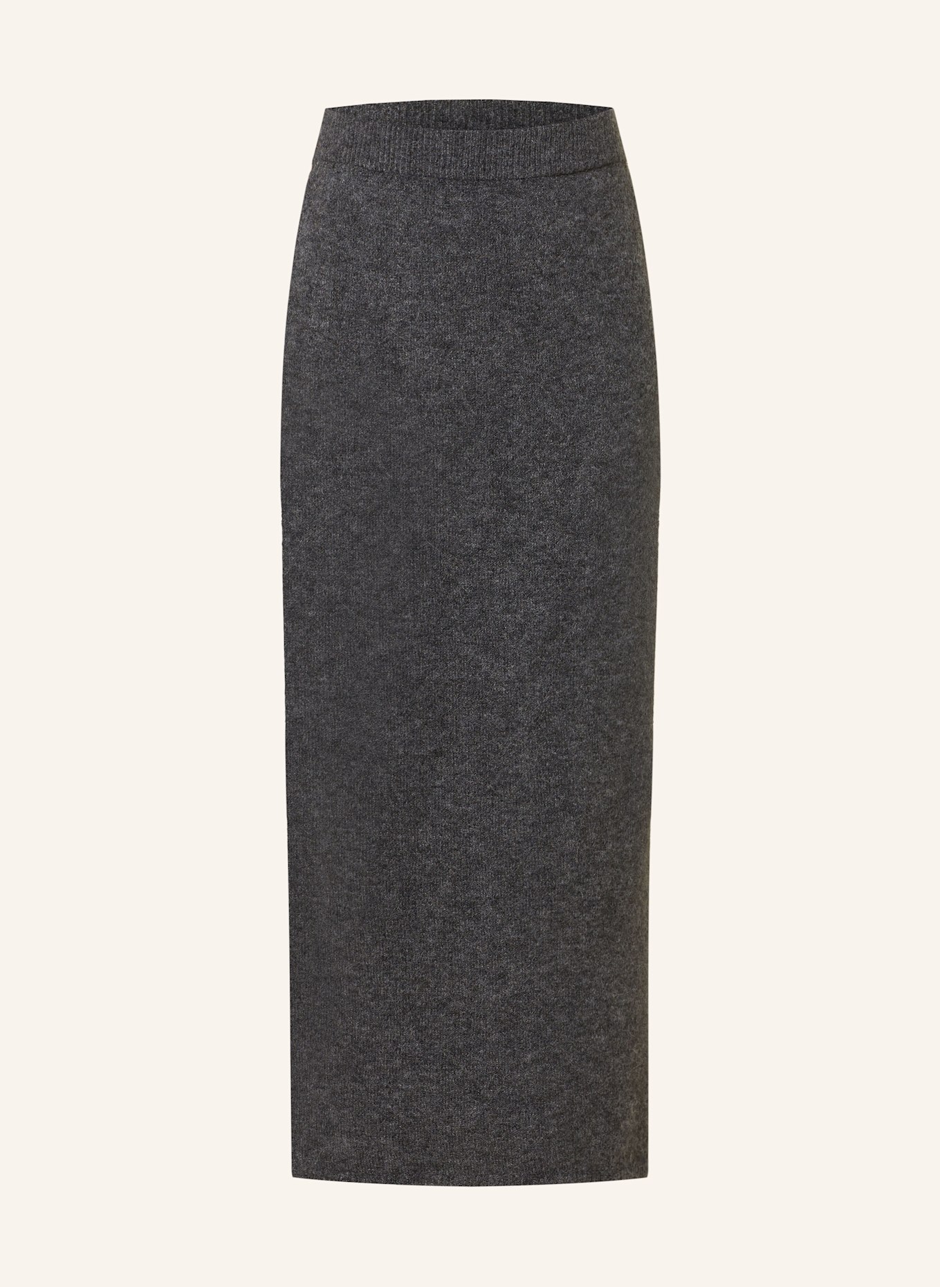 RIANI Knit skirt, Color: GRAY (Image 1)