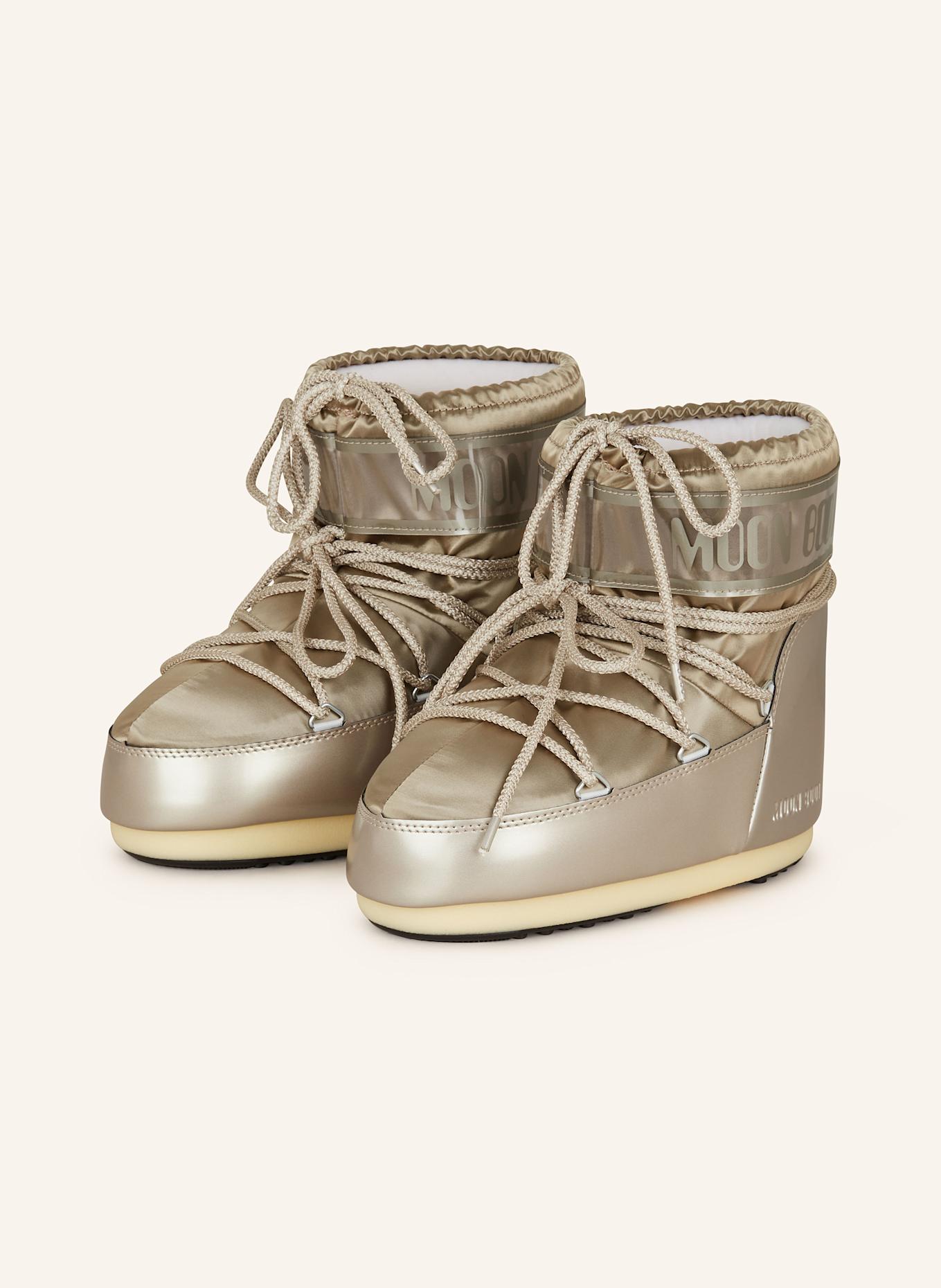 MOON BOOT ラウントトゥレスアッフフツ 14027800 SIGARO Moon Boot® Official Online Store