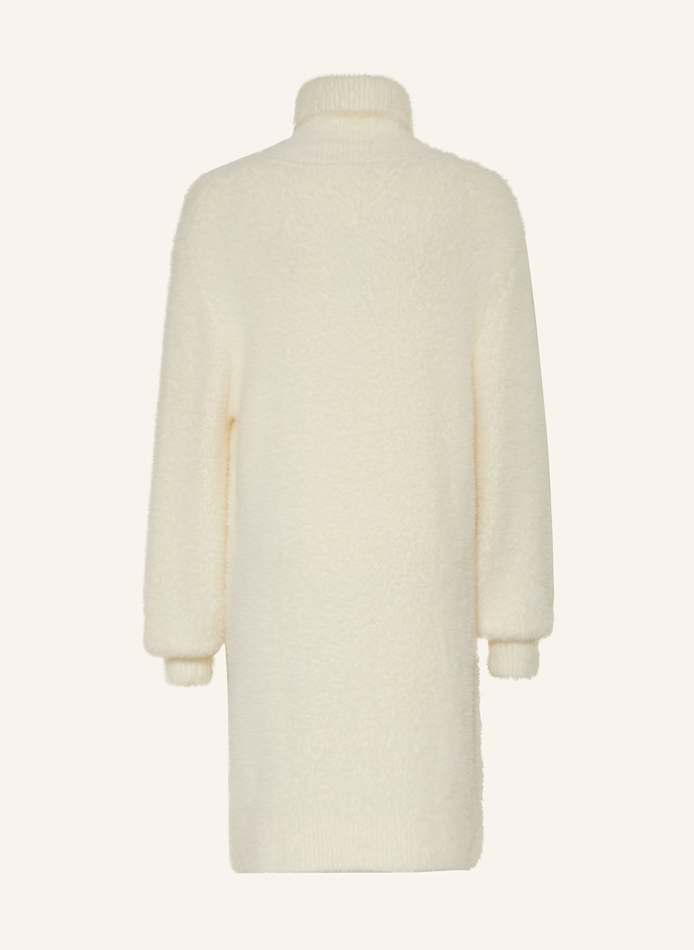 TOMMY HILFIGER Strickkleid, Farbe: ECRU/ SCHWARZ (Bild 2)