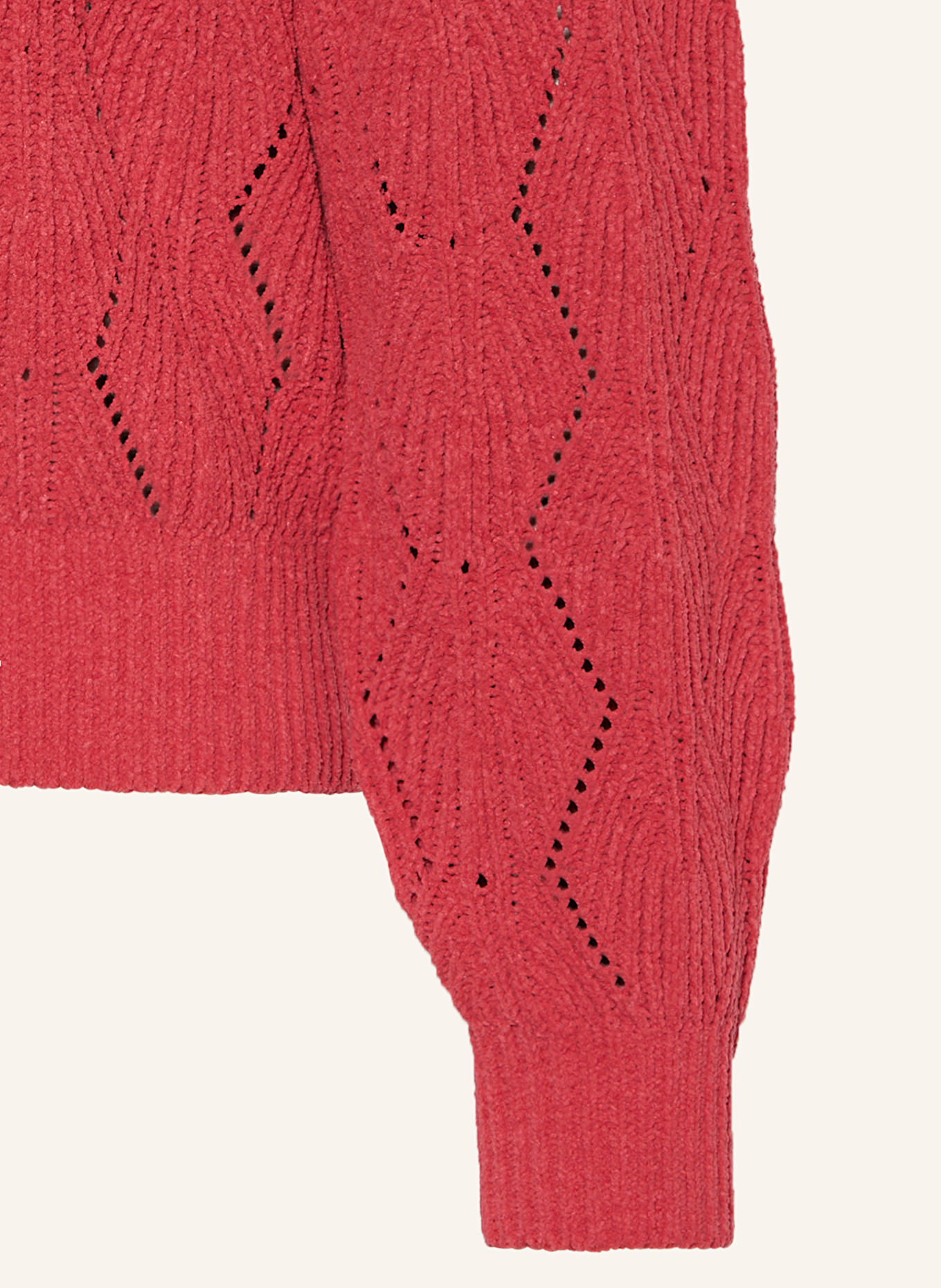 TOMMY HILFIGER Pullover, Farbe: PINK (Bild 3)