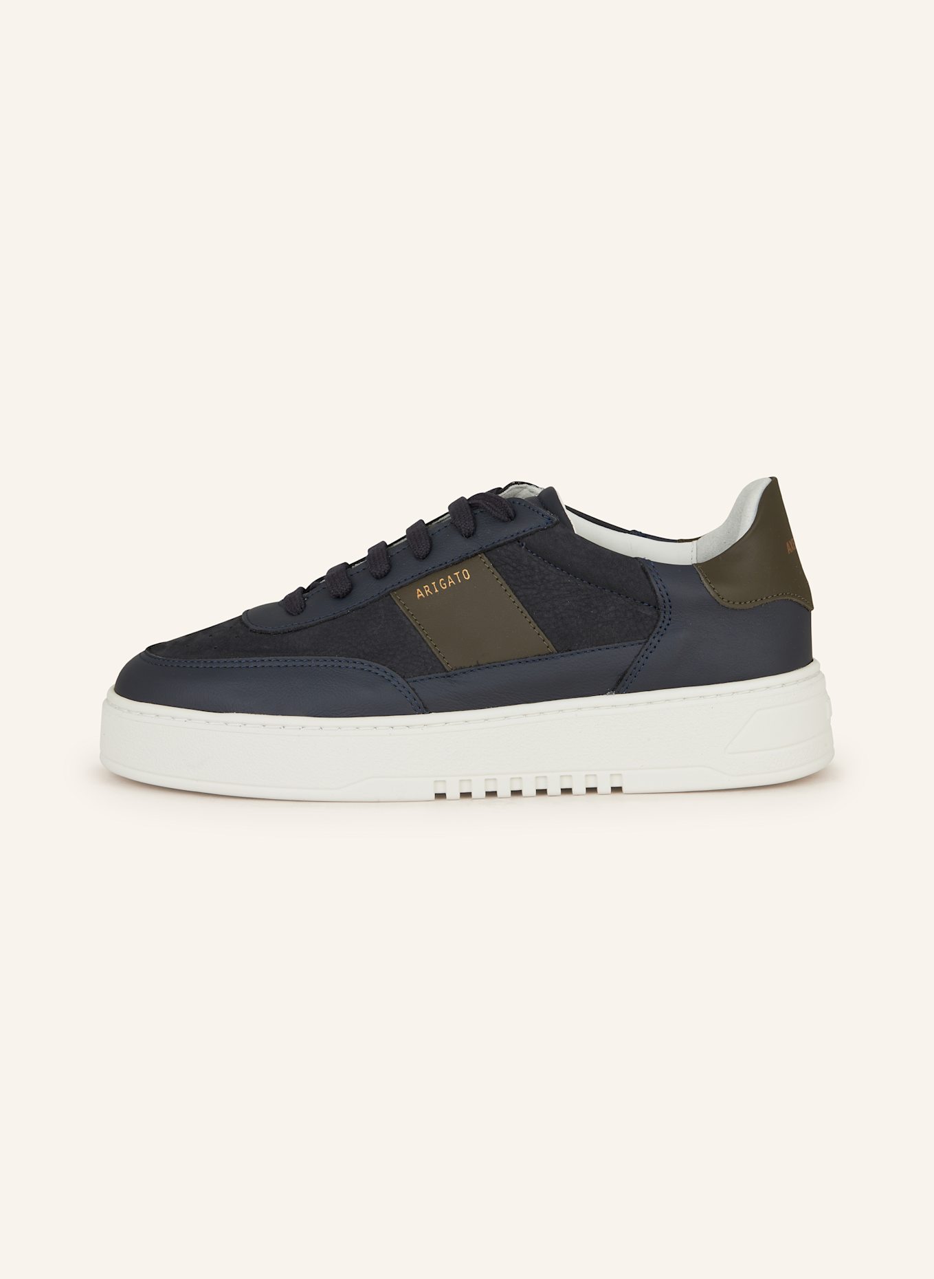 AXEL ARIGATO Sneakers ORBIT VINTAGE, Color: BLUE/ DARK BLUE (Image 4)