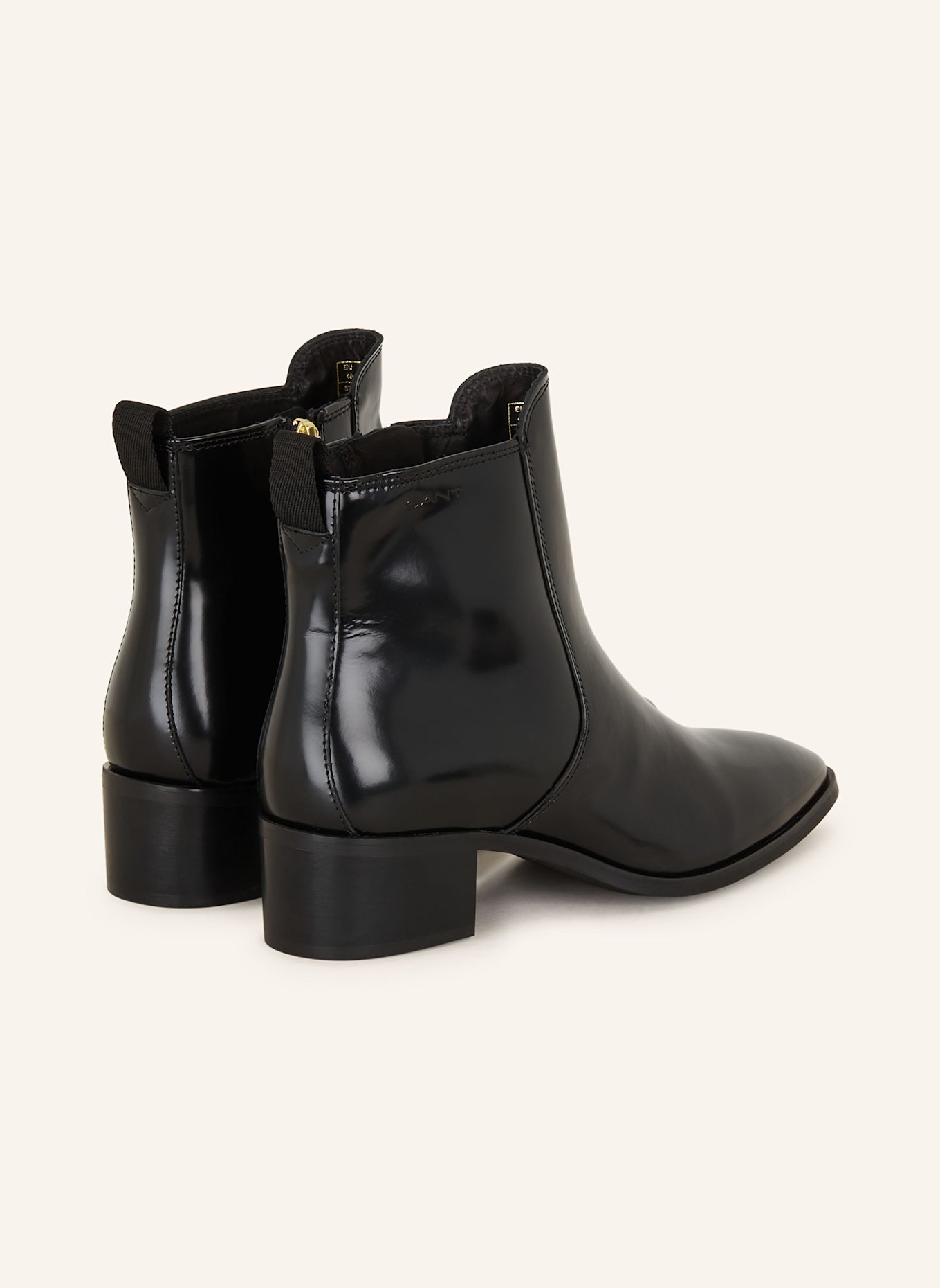GANT Stiefeletten ST BROOMLY, Farbe: SCHWARZ (Bild 2)