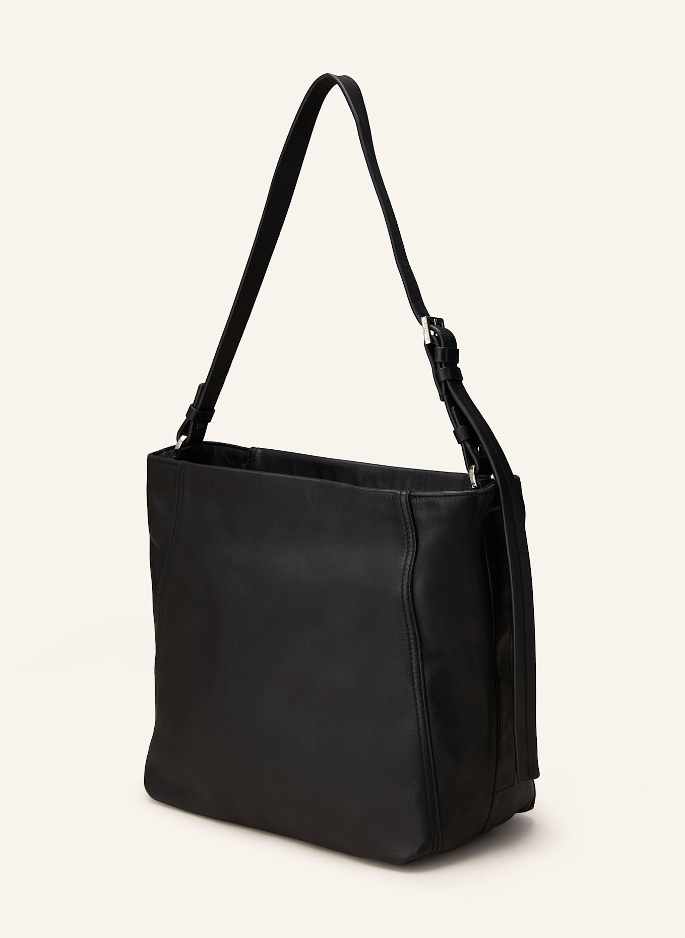 LIEBESKIND Hobo-Bag CHUDY M, Farbe: SCHWARZ (Bild 2)