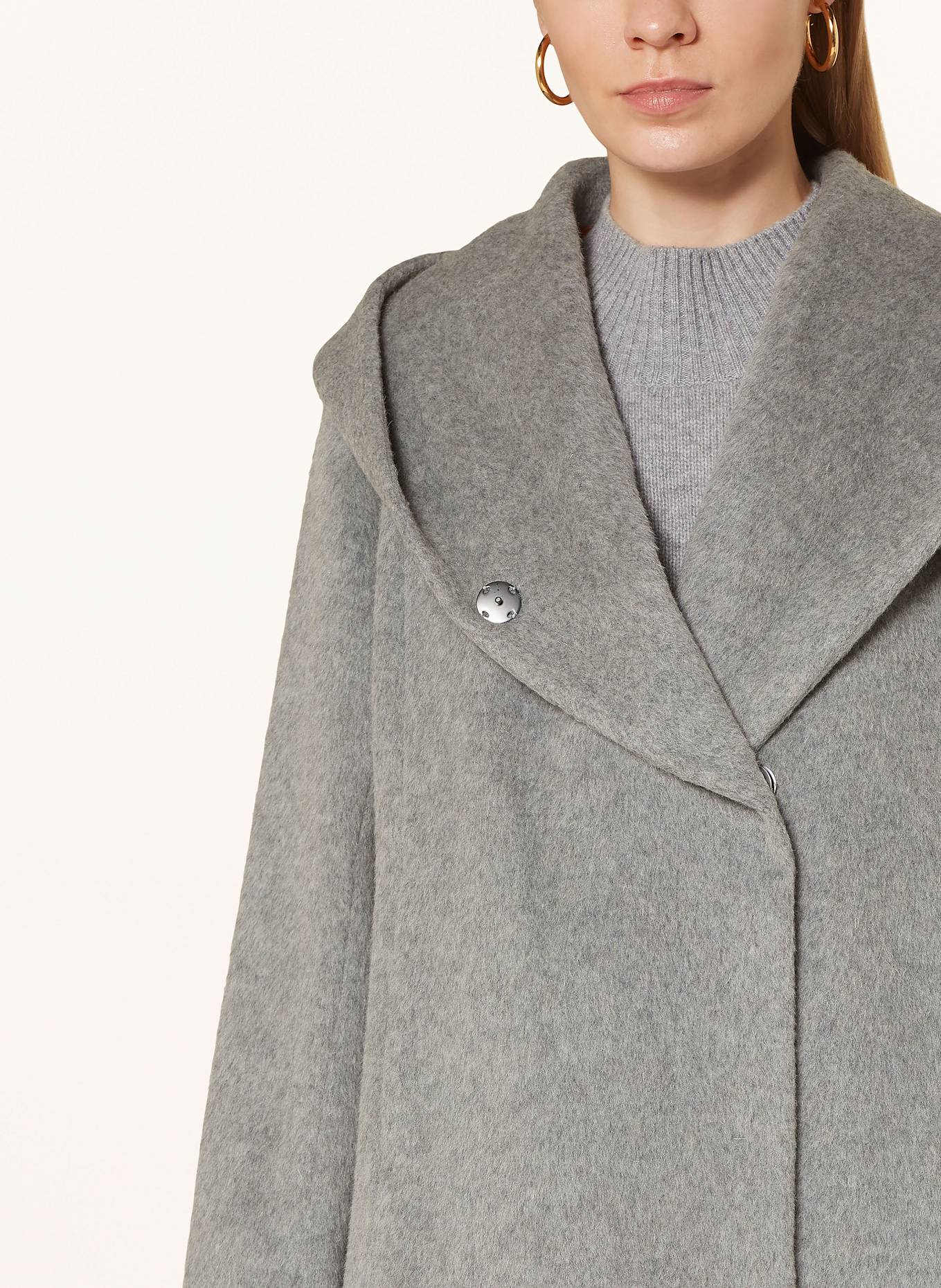 CREENSTONE Coat ROSE