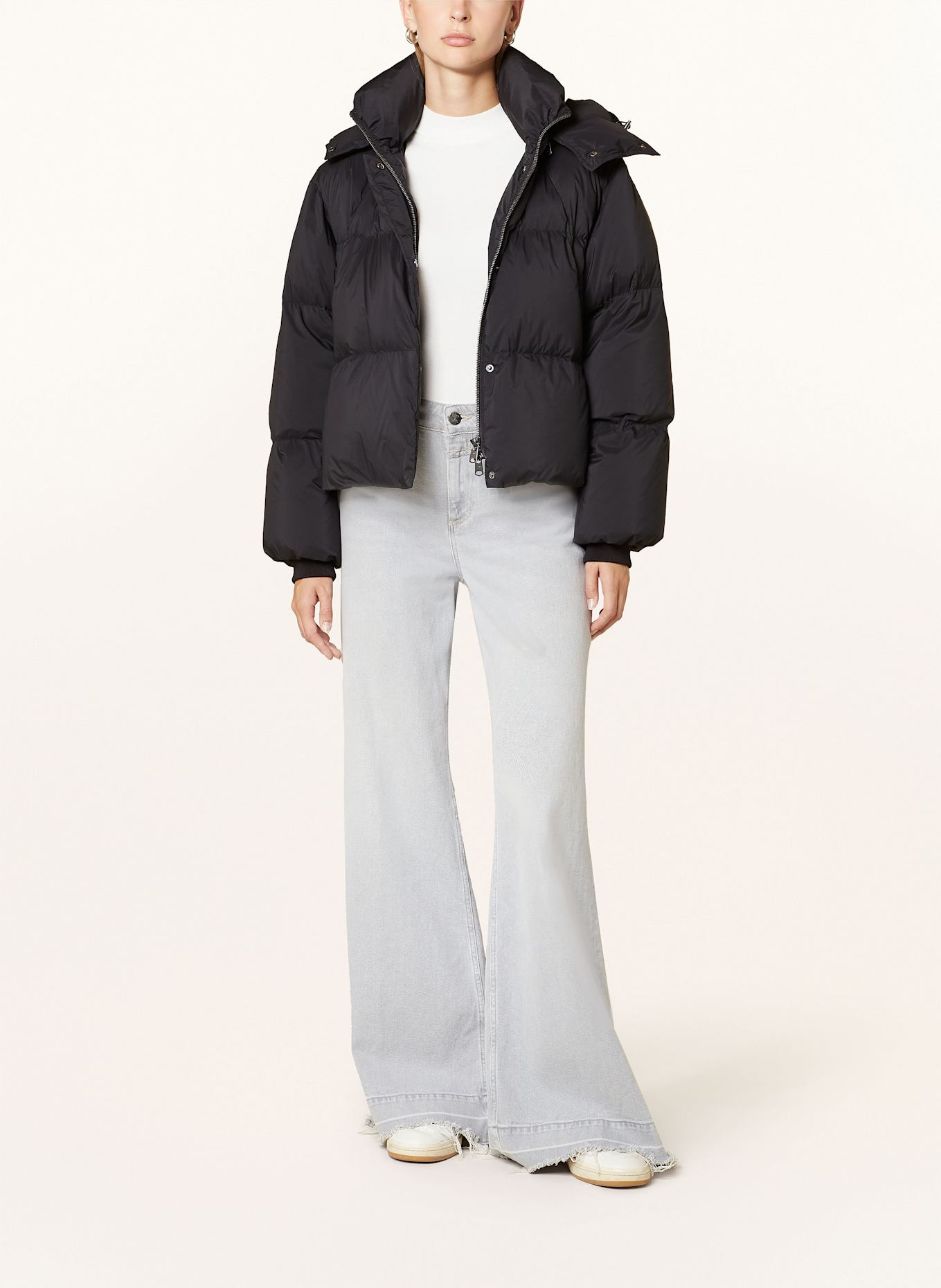 Beaumont Damen Leichtdaunenjacke Anorak Jacket Beaumont