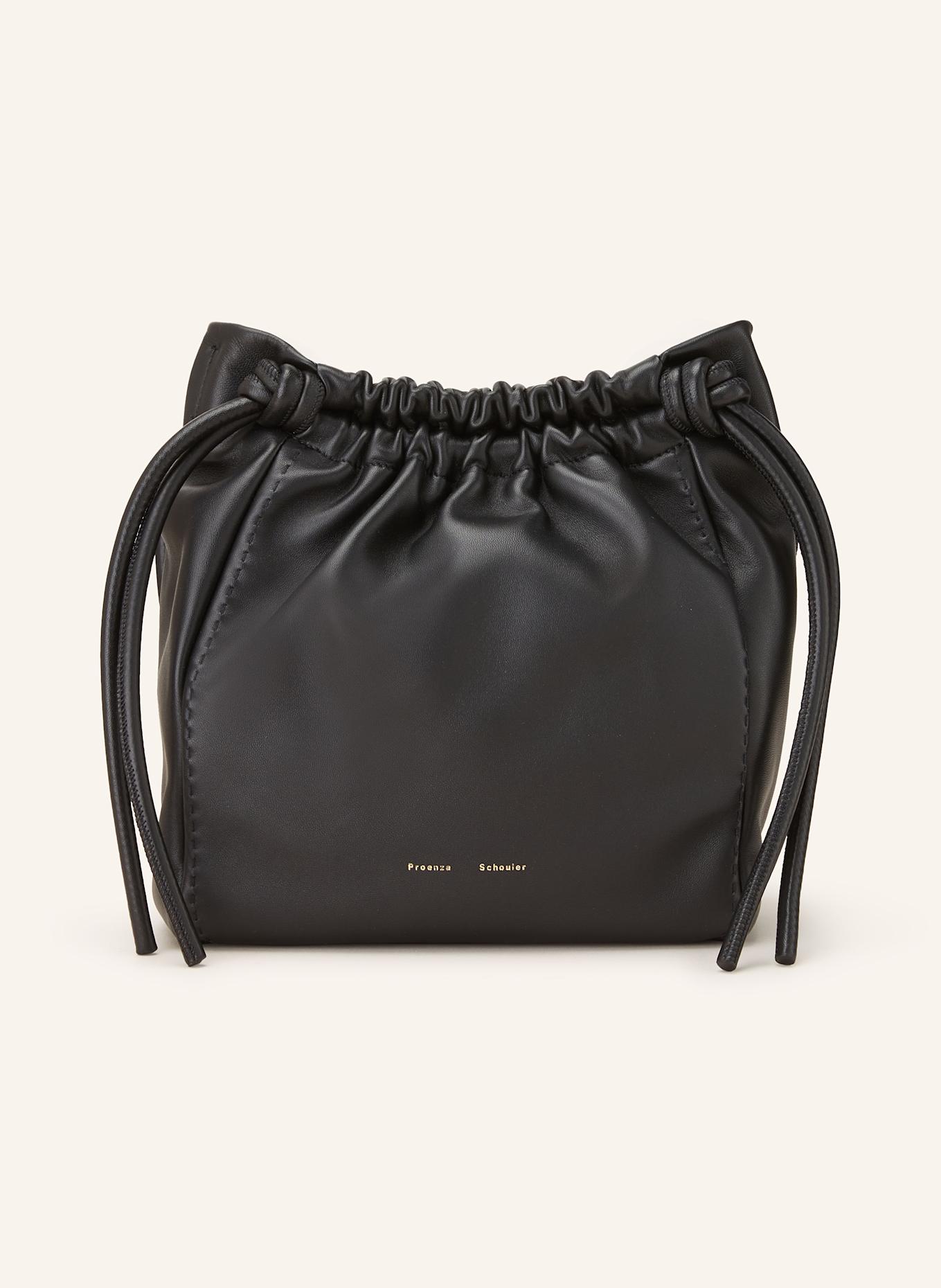 Proenza Schouler Pouch bag in black