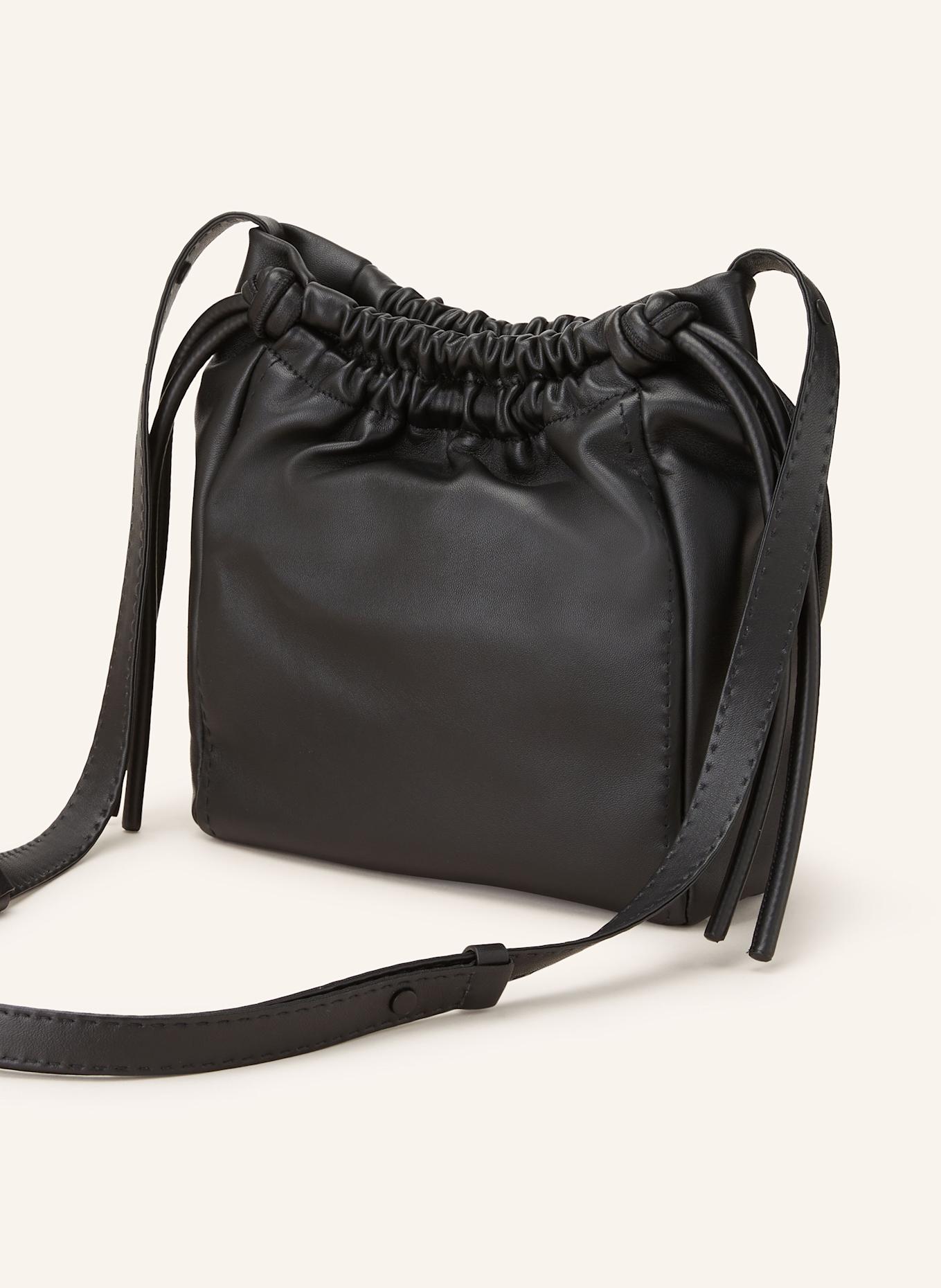 Proenza Schouler Beuteltasche: SCHWARZ