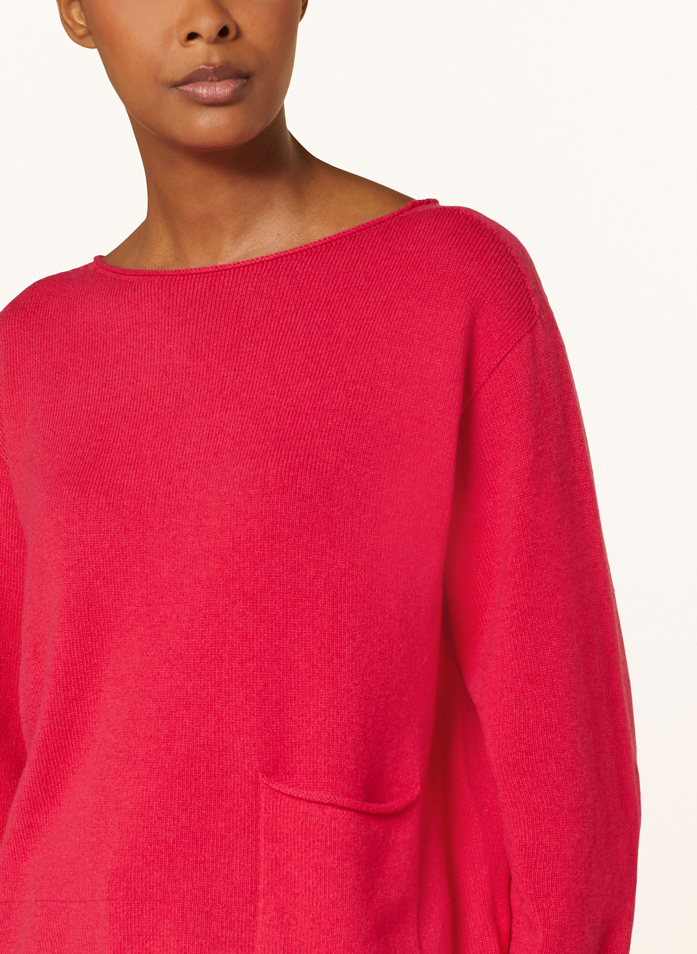 oui Sweater, Color: PINK (Image 4)