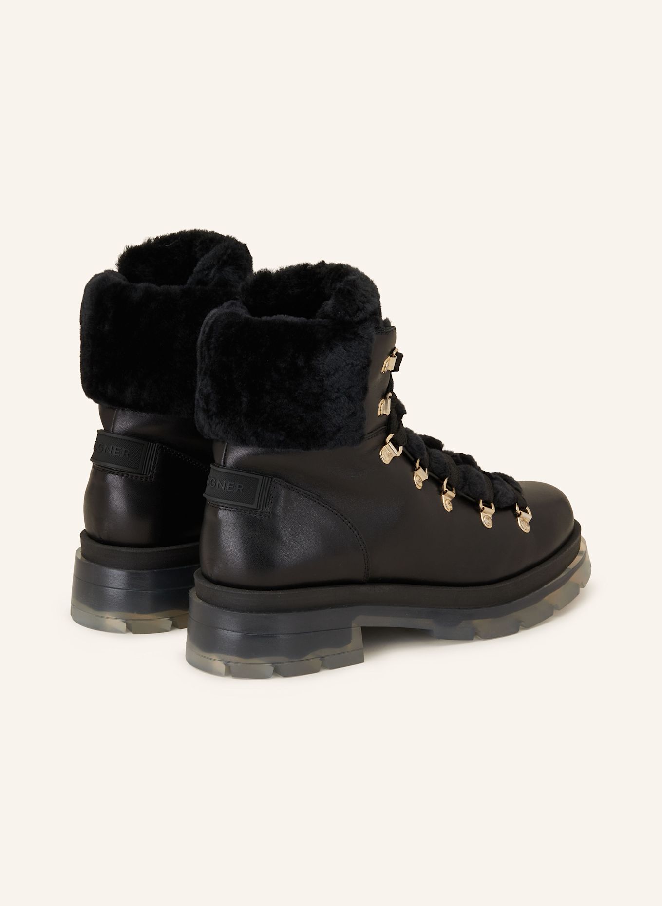 BOGNER Schnürboots SWANSEA 5 A, Farbe: SCHWARZ (Bild 2)