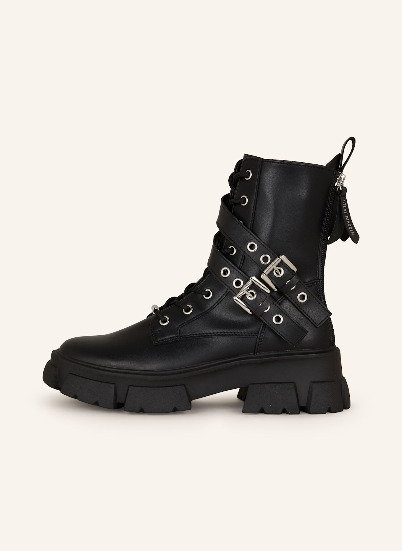 Steve madden yen boots top