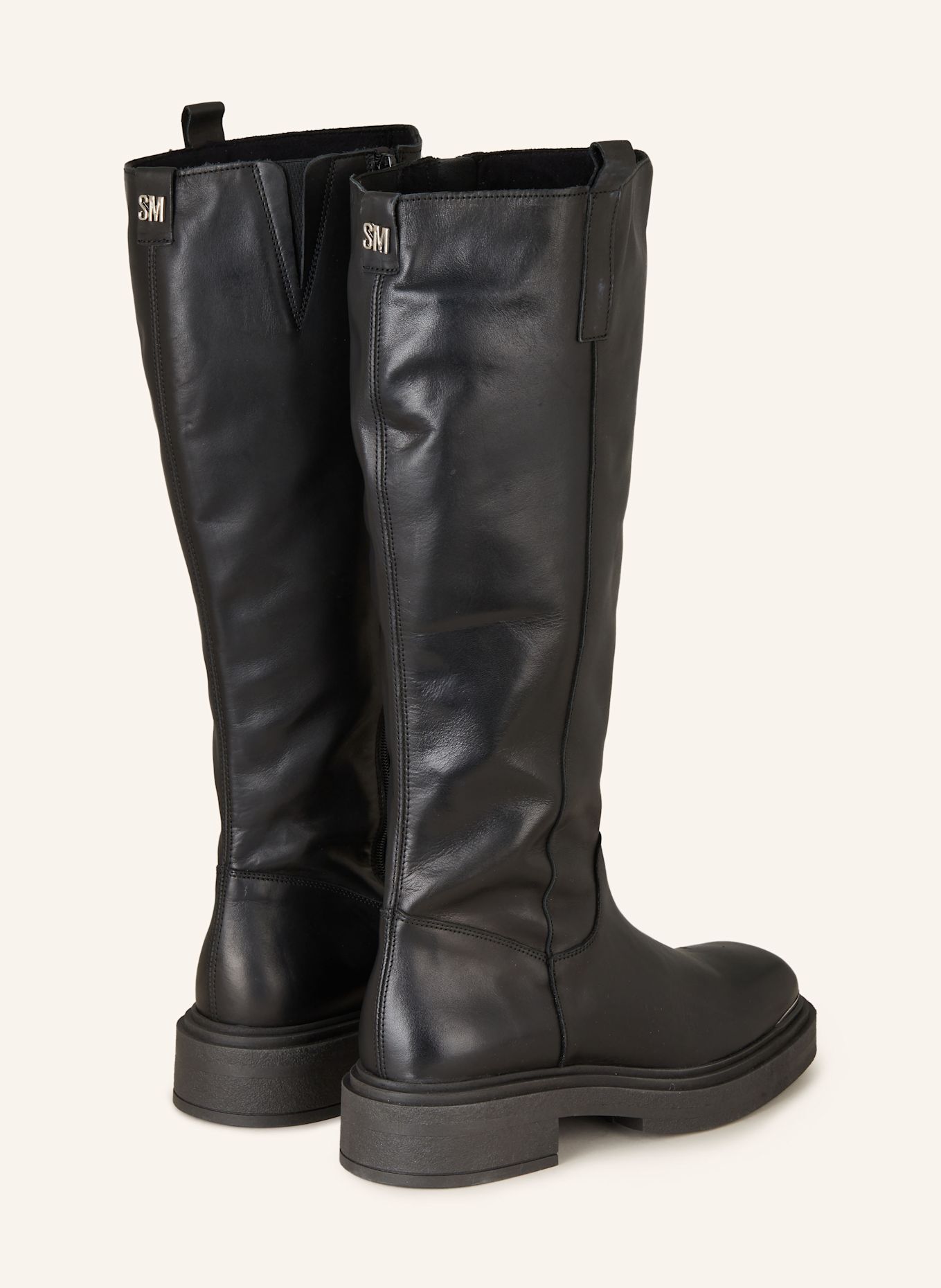 STEVE MADDEN Stiefel CONSTANCE: SCHWARZ
