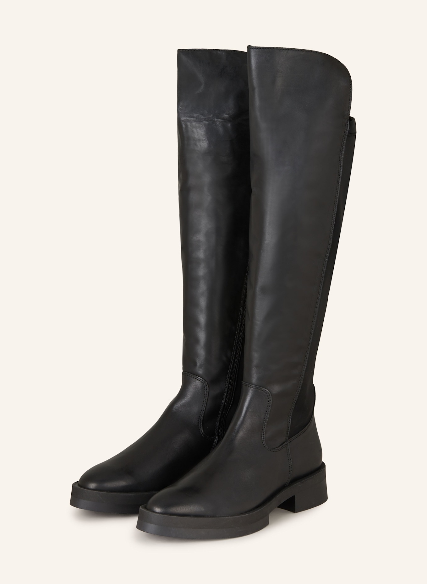 STEVE MADDEN Stiefel MEAVE: SCHWARZ
