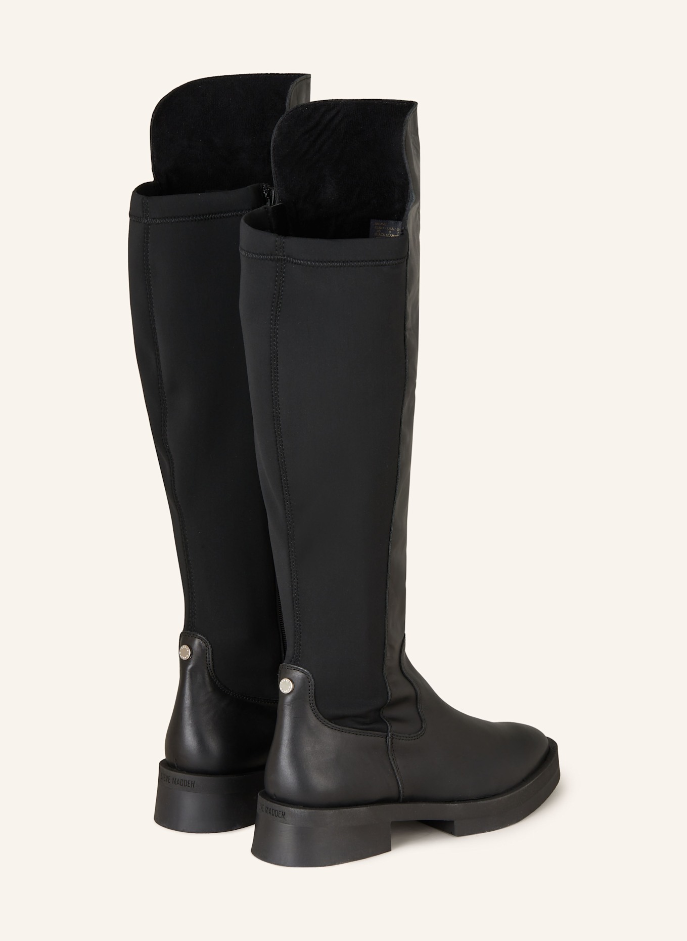STEVE MADDEN Stiefel MEAVE: SCHWARZ