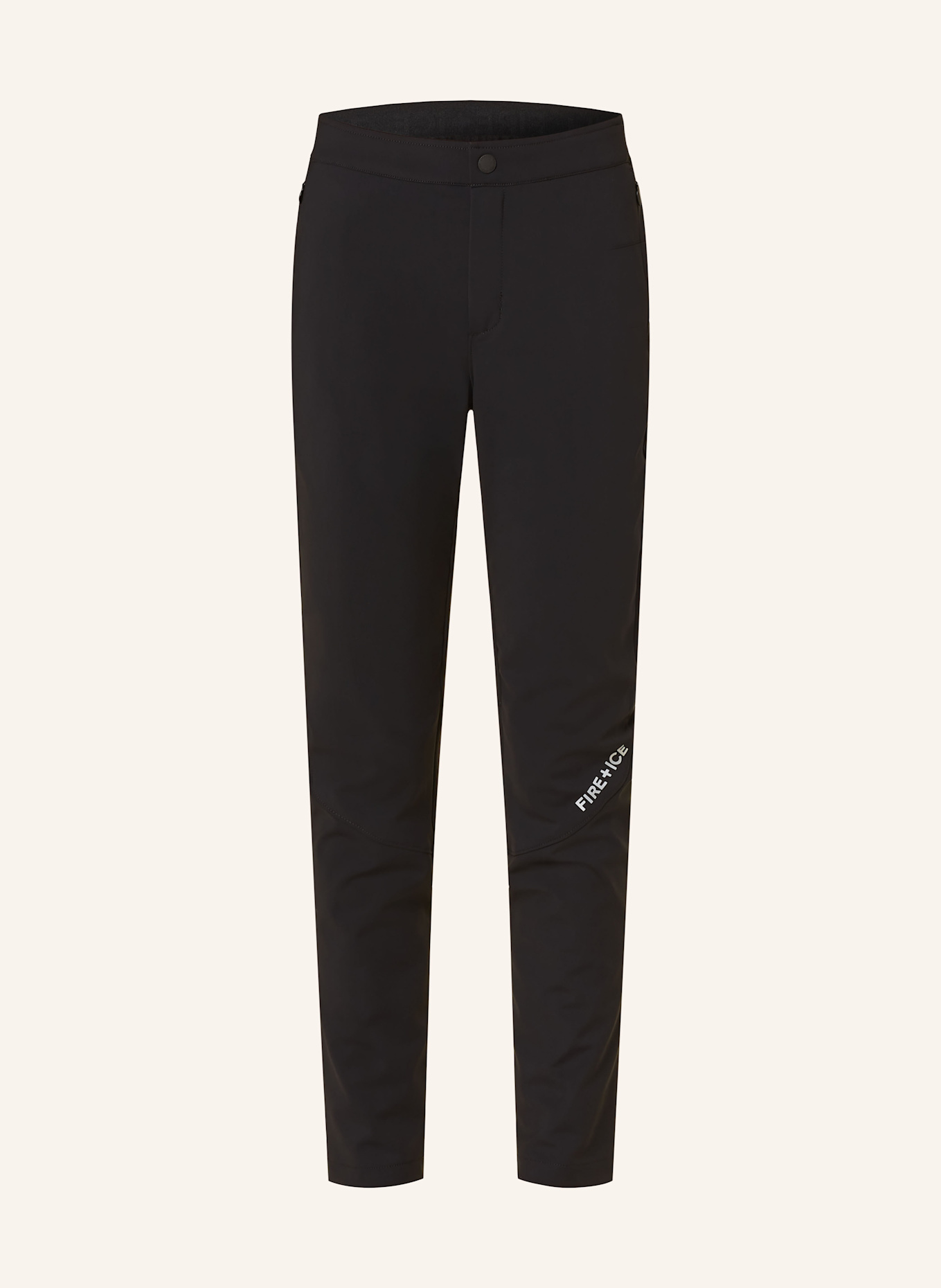 FIRE+ICE Trekkinghose ADACHE: SCHWARZ