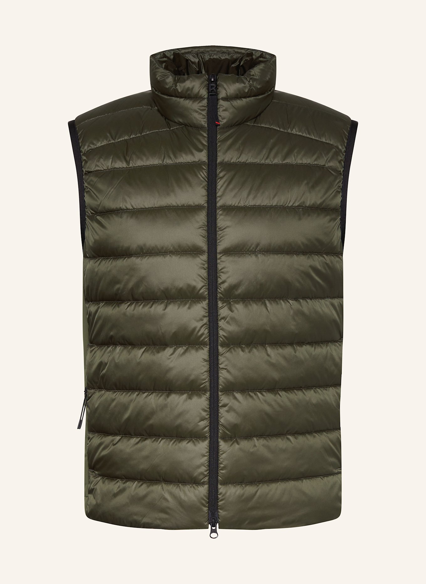 FIRE+ICE Steppweste HOMER: KHAKI