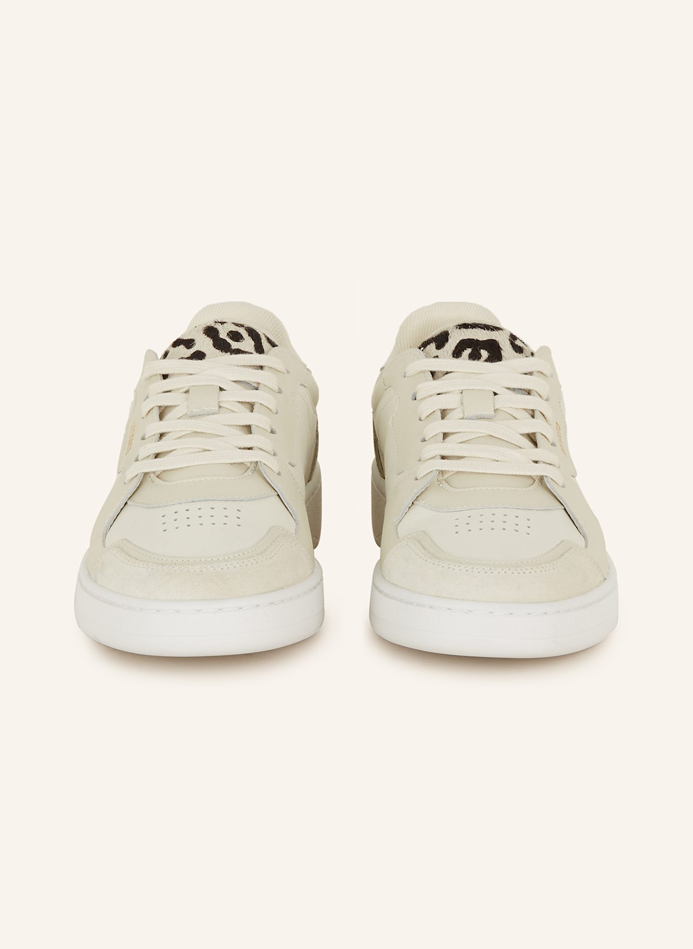 AXEL ARIGATO Sneaker DICE LO, Farbe: ECRU/ BEIGE (Bild 3)