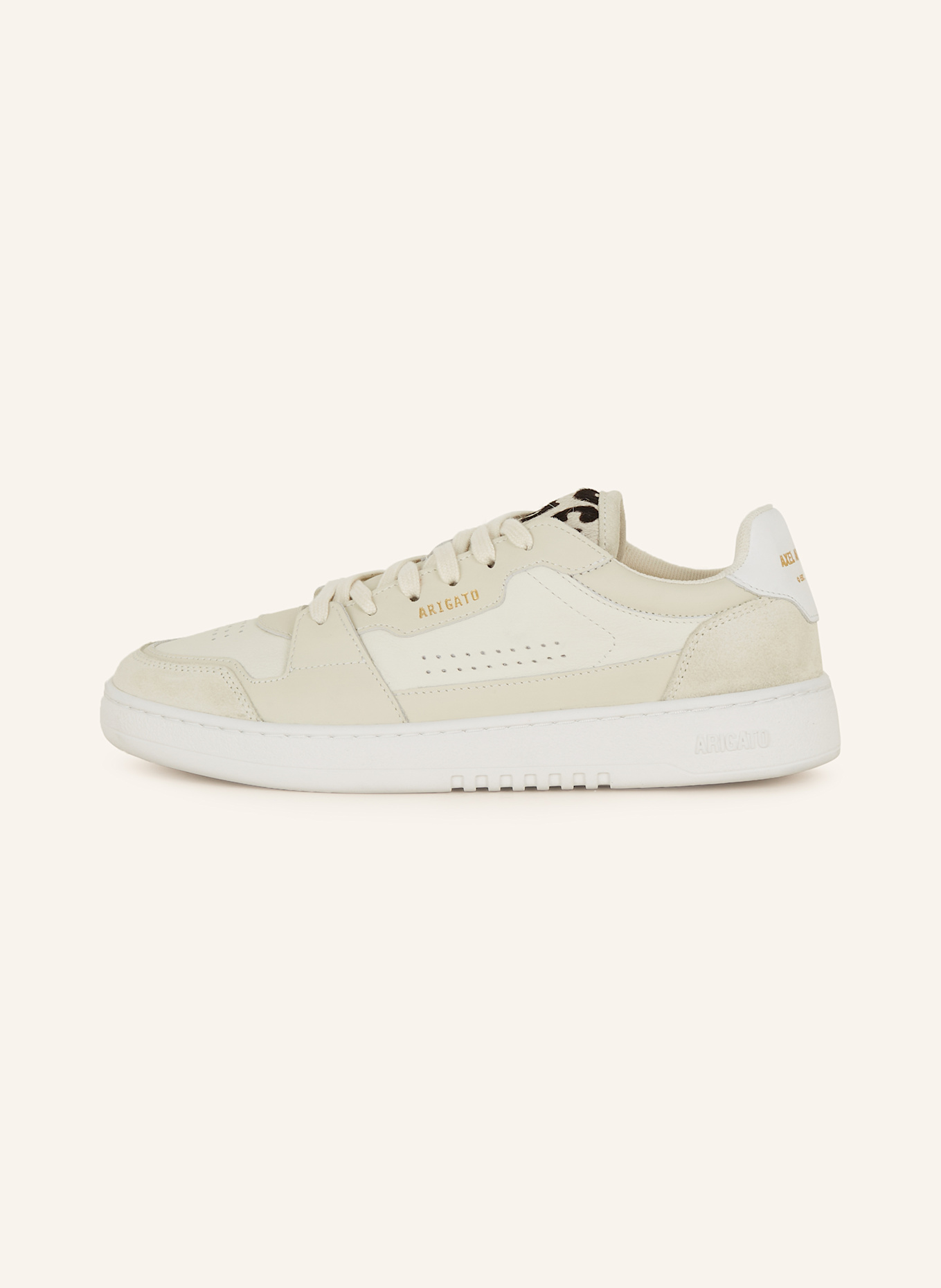 AXEL ARIGATO Sneaker DICE LO, Farbe: ECRU/ BEIGE (Bild 4)