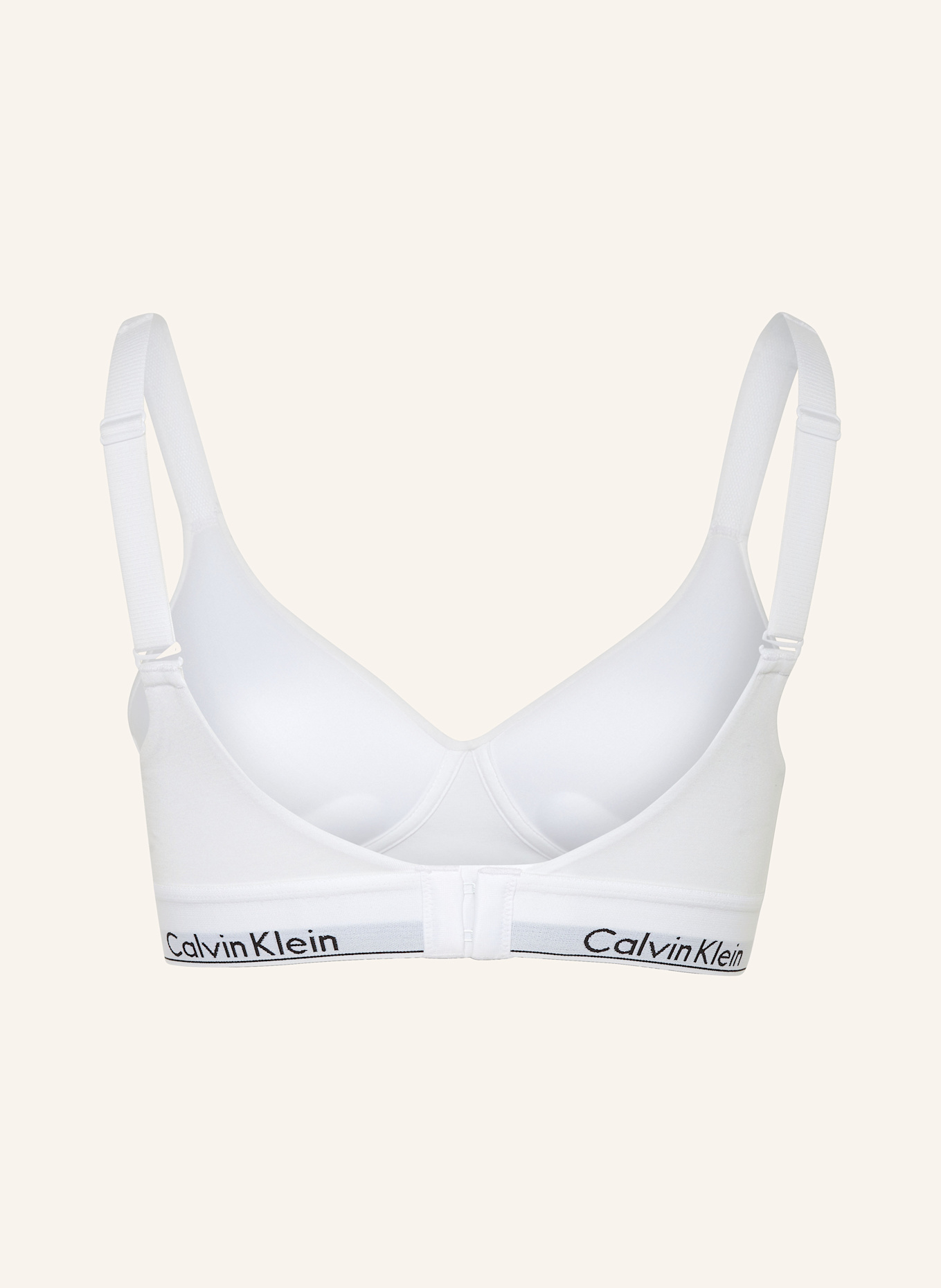 Calvin Klein Push up bra MODERN COTTON