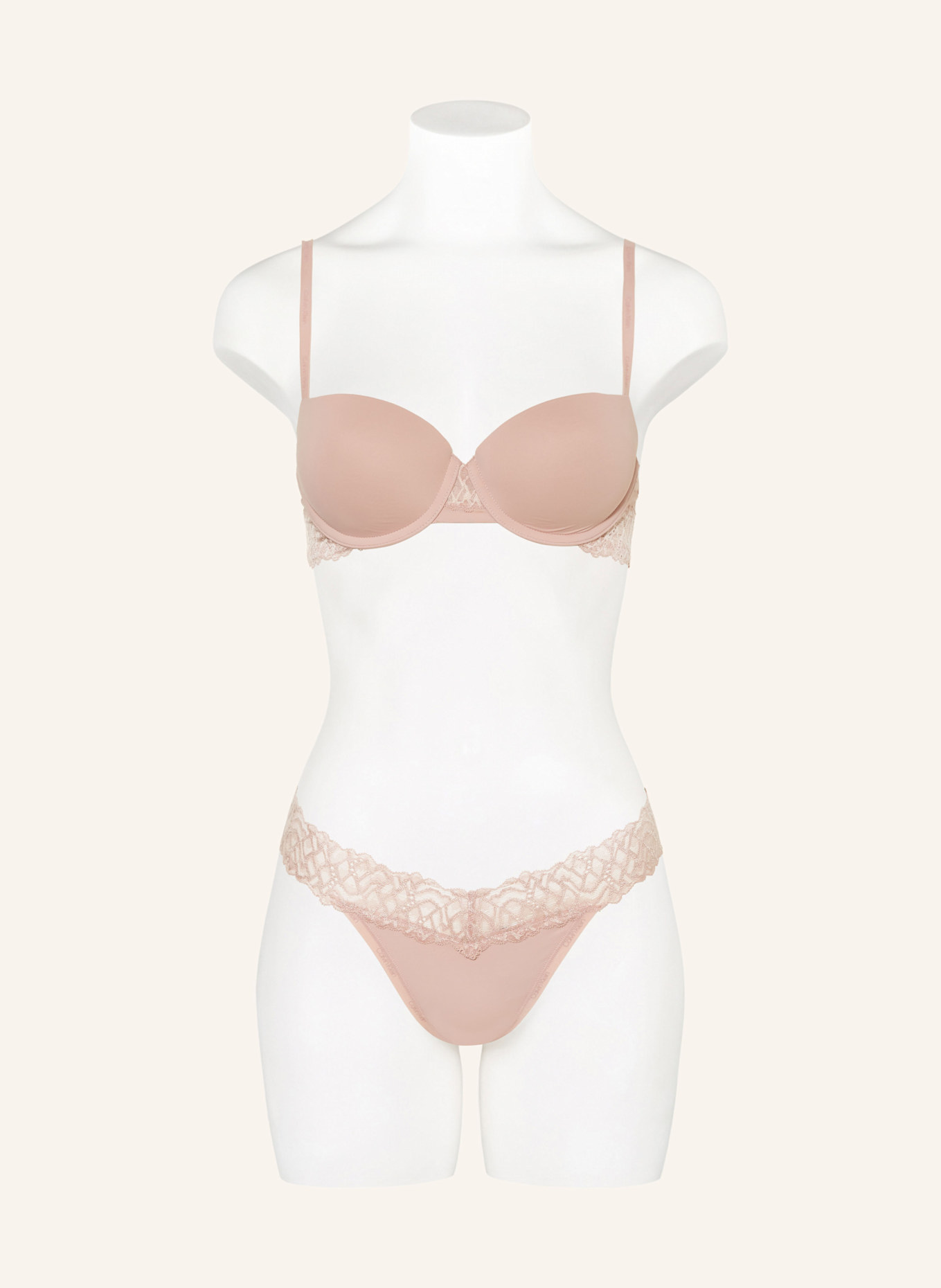 Calvin Klein Schalen-BH CK ATTRACTION: ROSÉ