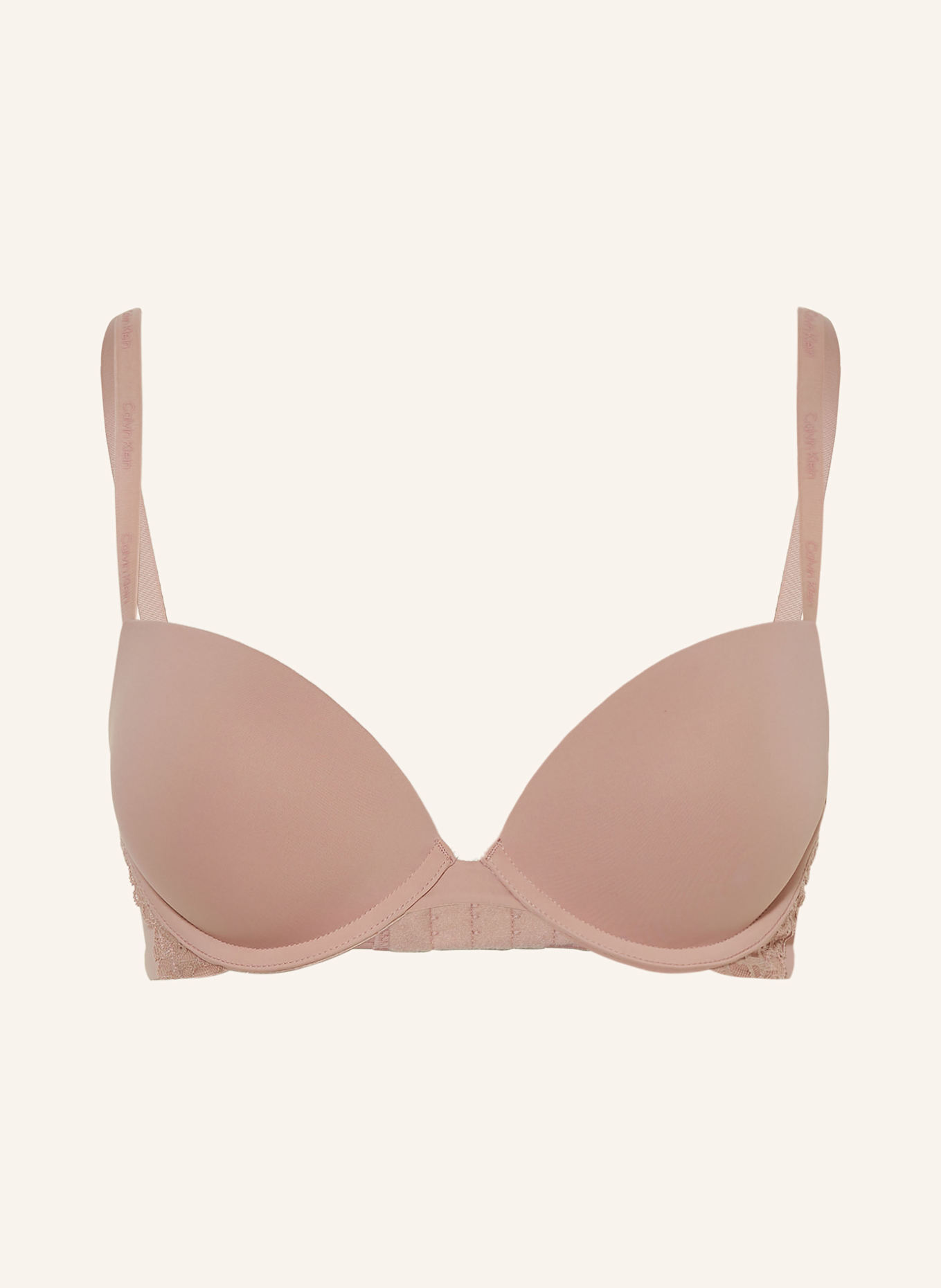 Calvin Klein Push-up bra CK ATTRACTION: ROSE