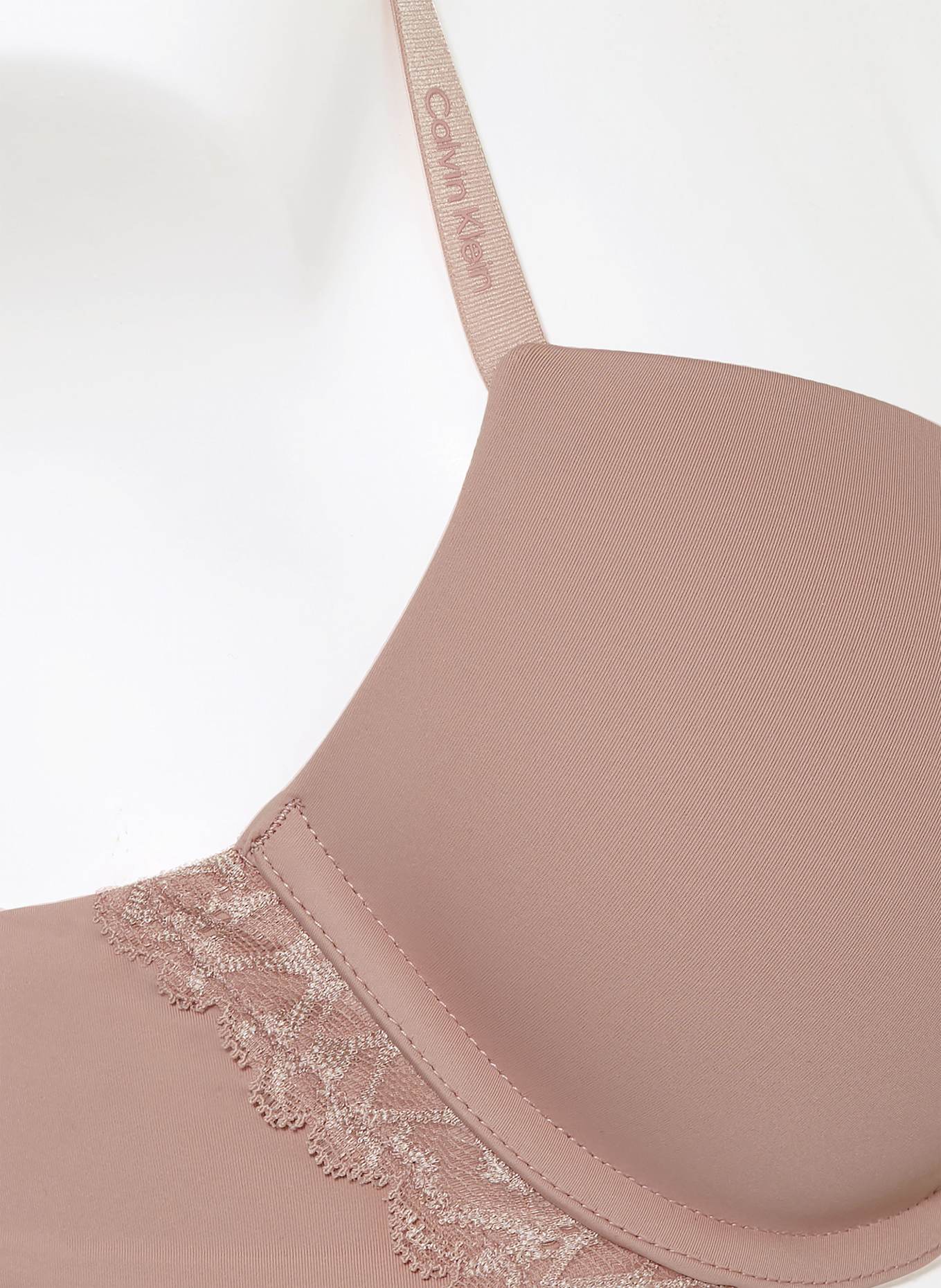 Calvin Klein Push-up bra CK ATTRACTION: ROSE