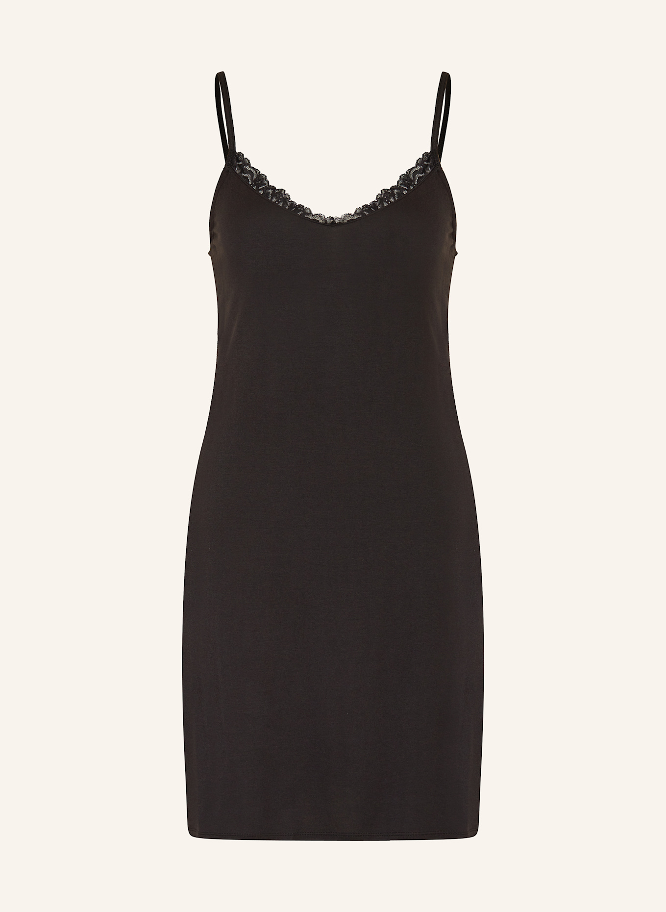 Calvin Klein Negligee CK ATTRACTION: BLACK
