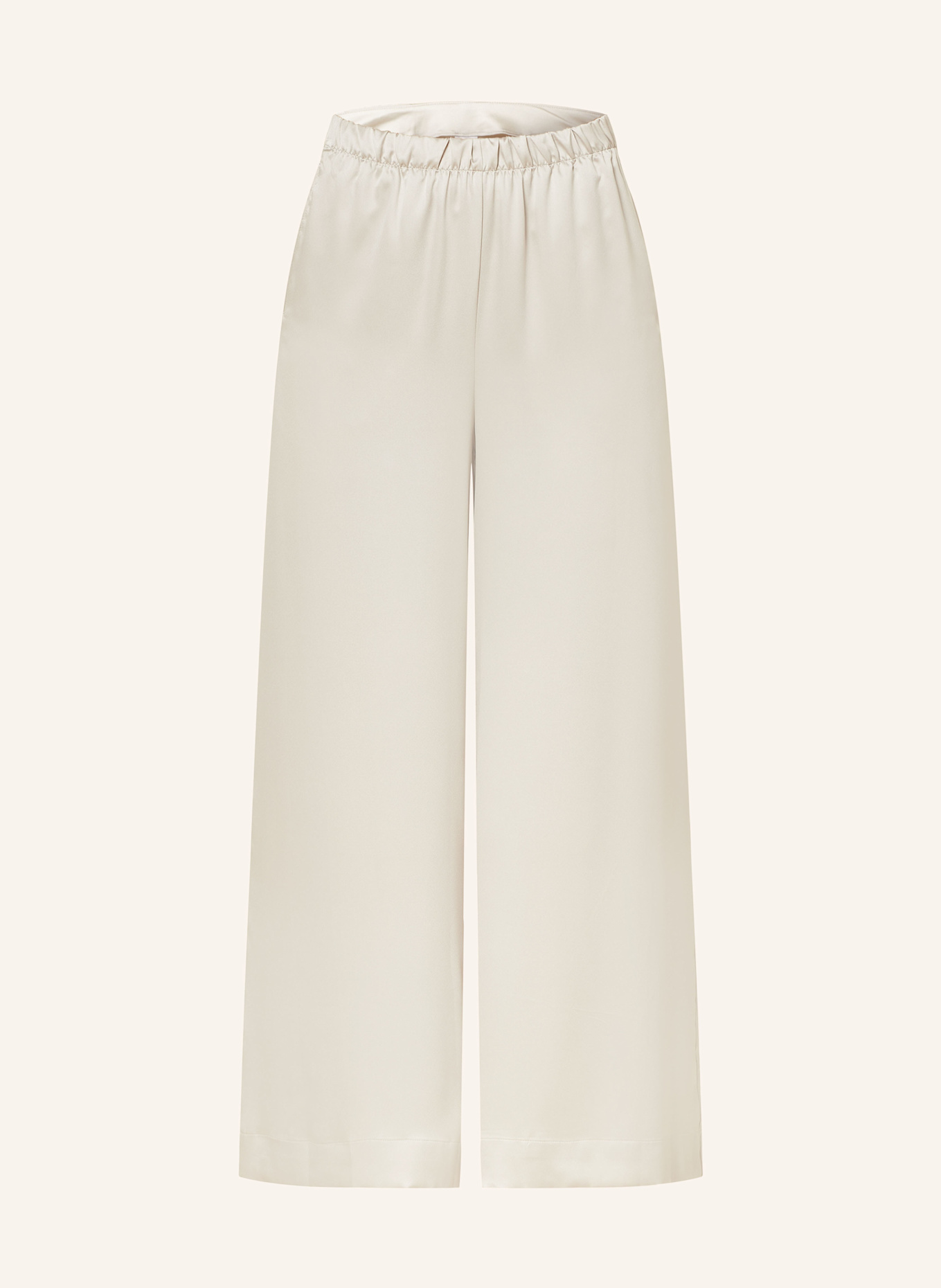 Calvin Klein Schlafhose: CREME