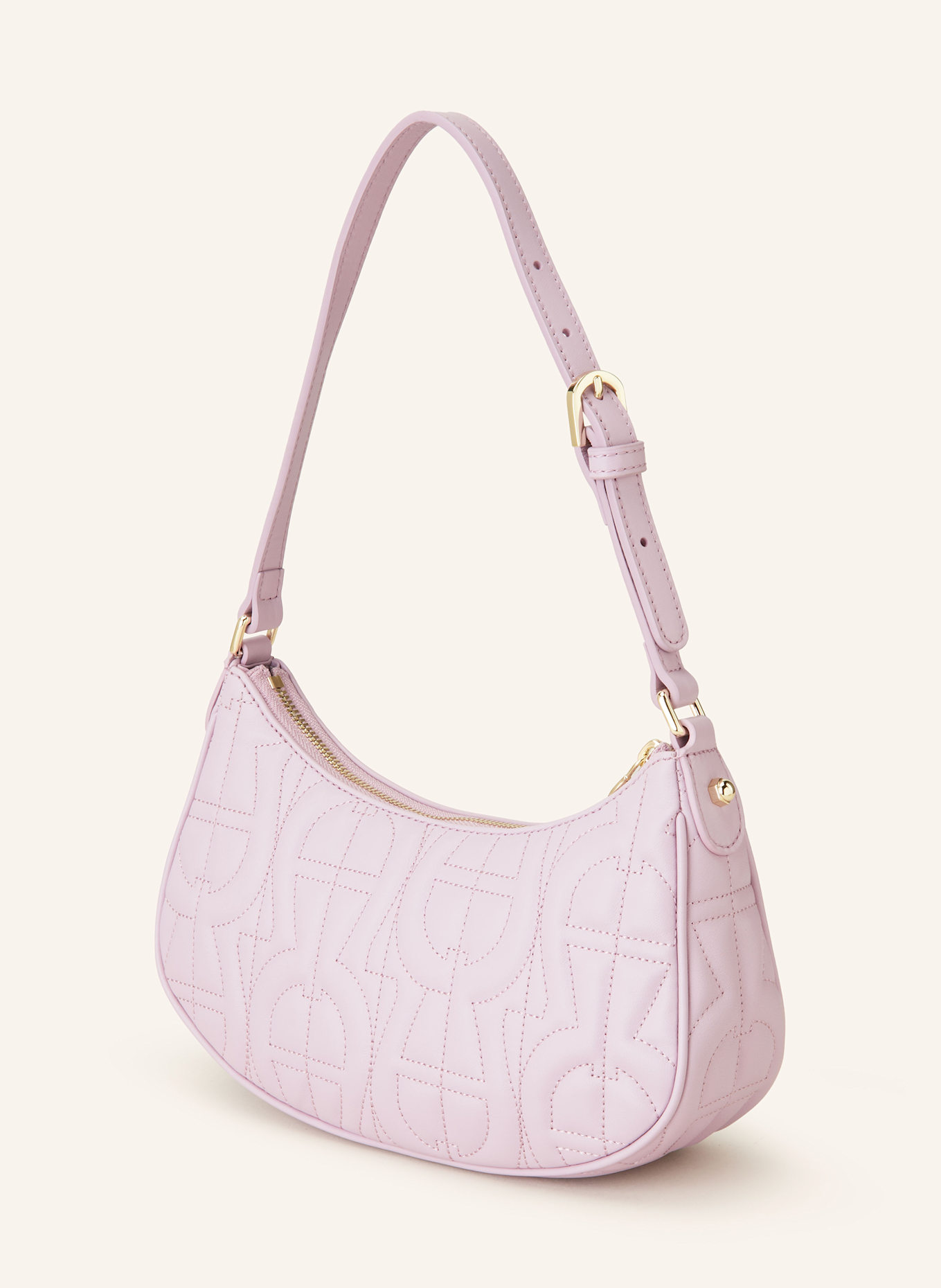 AIGNER Hobo-Bag DIADORA XS, Farbe: HELLLILA (Bild 2)