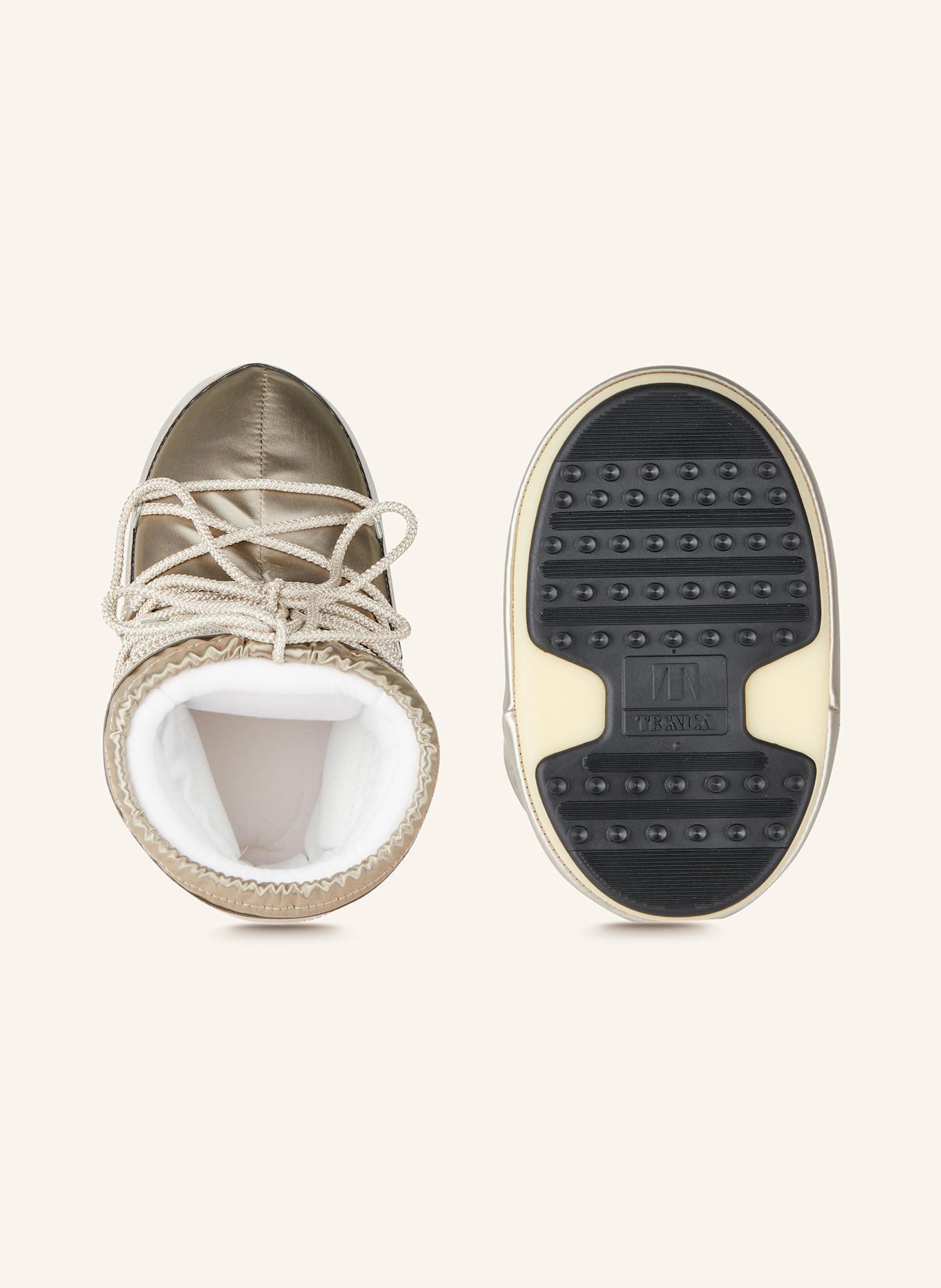 MOON BOOT Moon Boots ICON LOW GLANCE: TAUPE