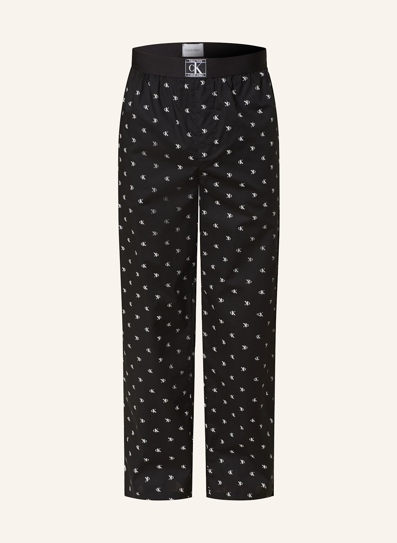 Calvin Klein Pajama pants CK ESTABLISHED