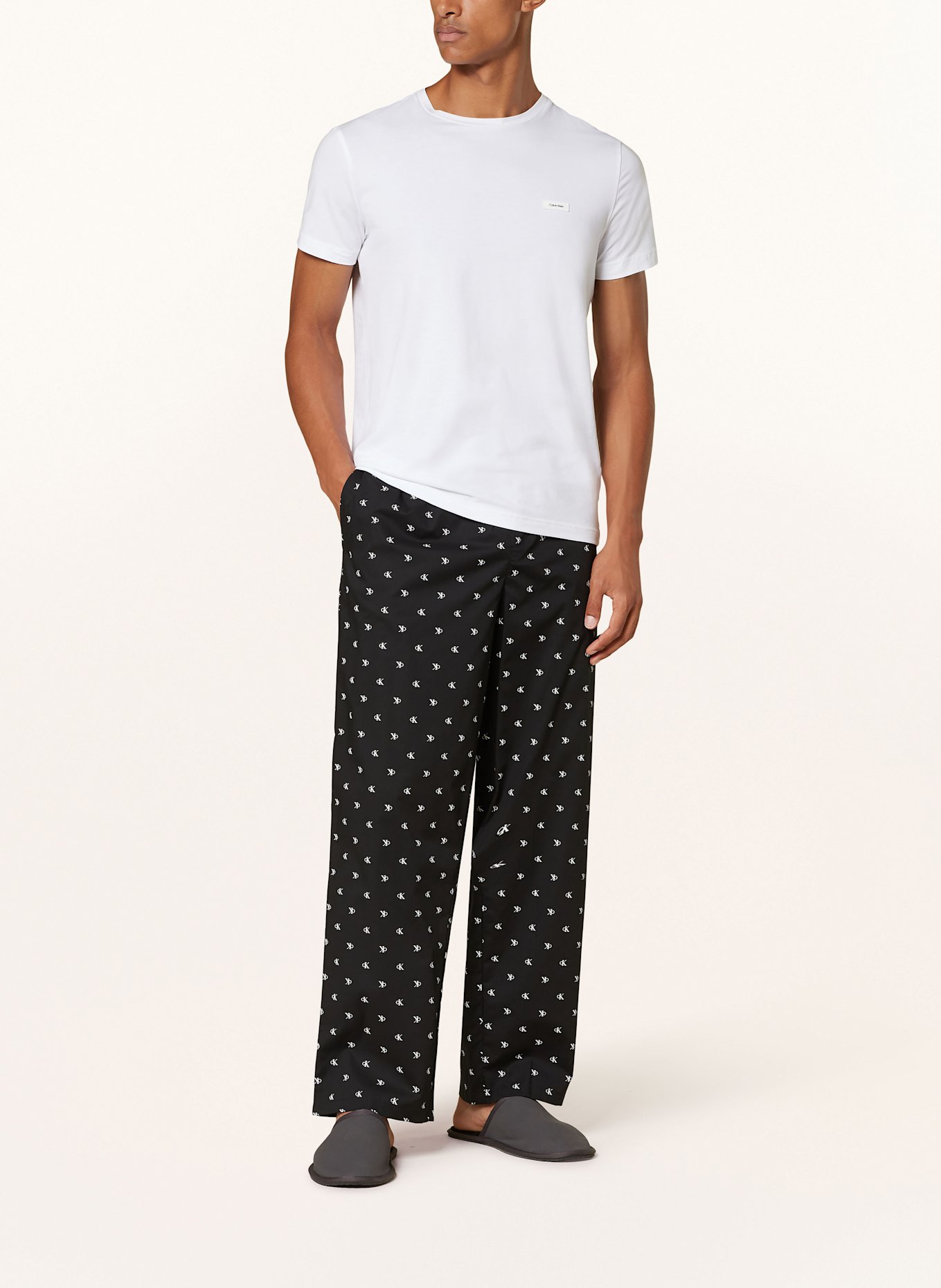 Ck pajama pants cheap