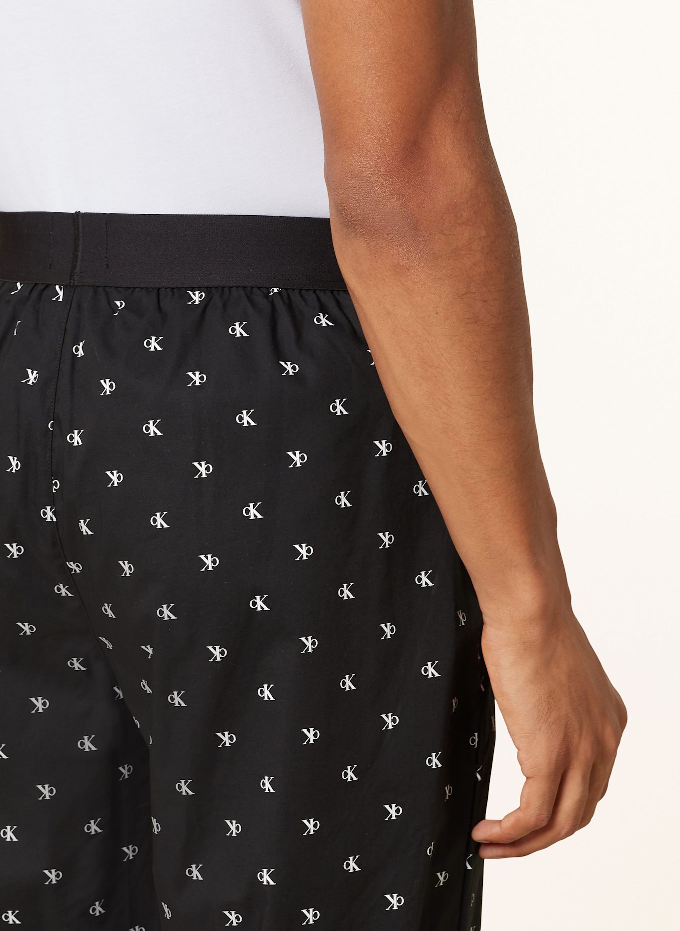 Calvin Klein Pajama pants CK ESTABLISHED